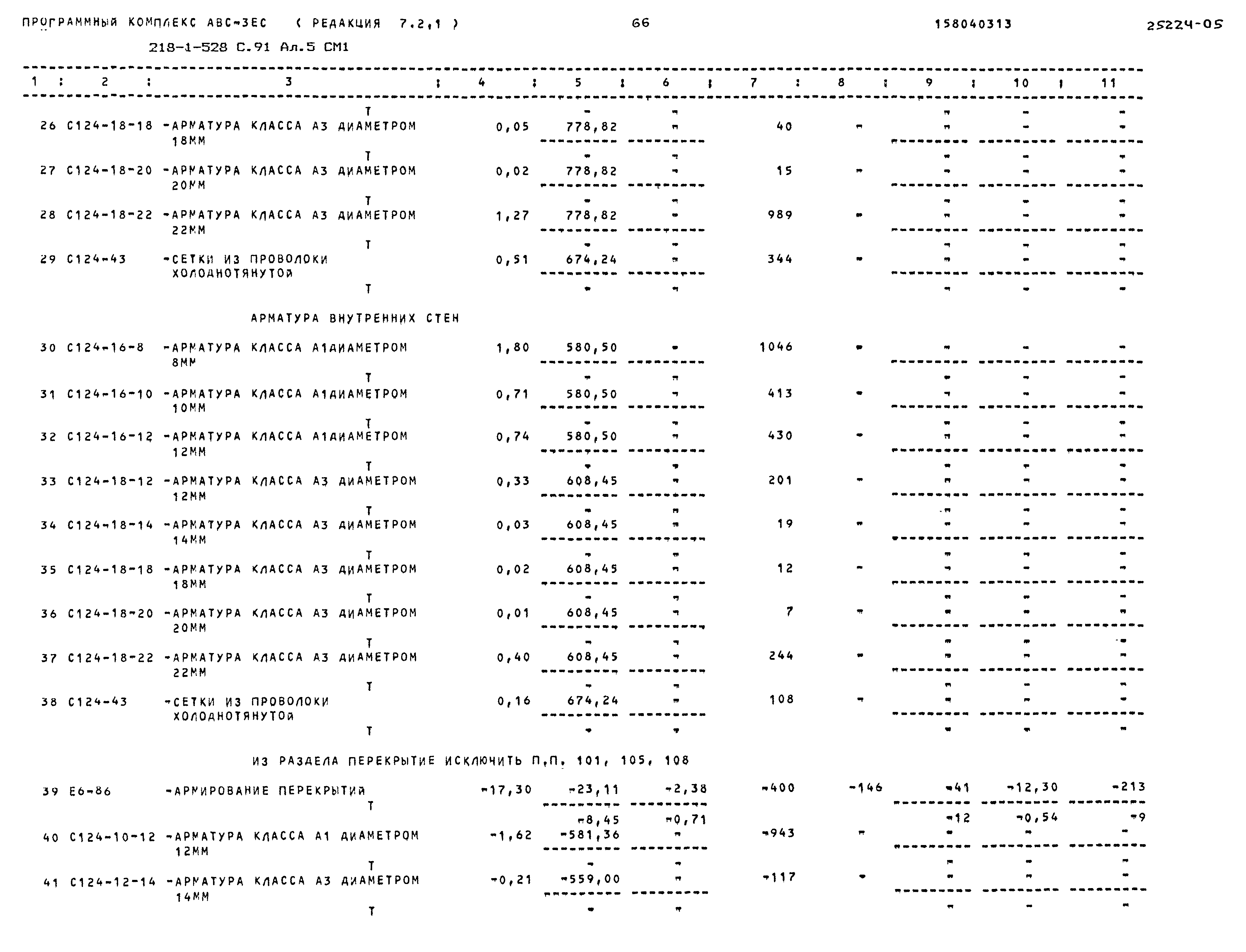 Типовой проект 218-1-528с.91