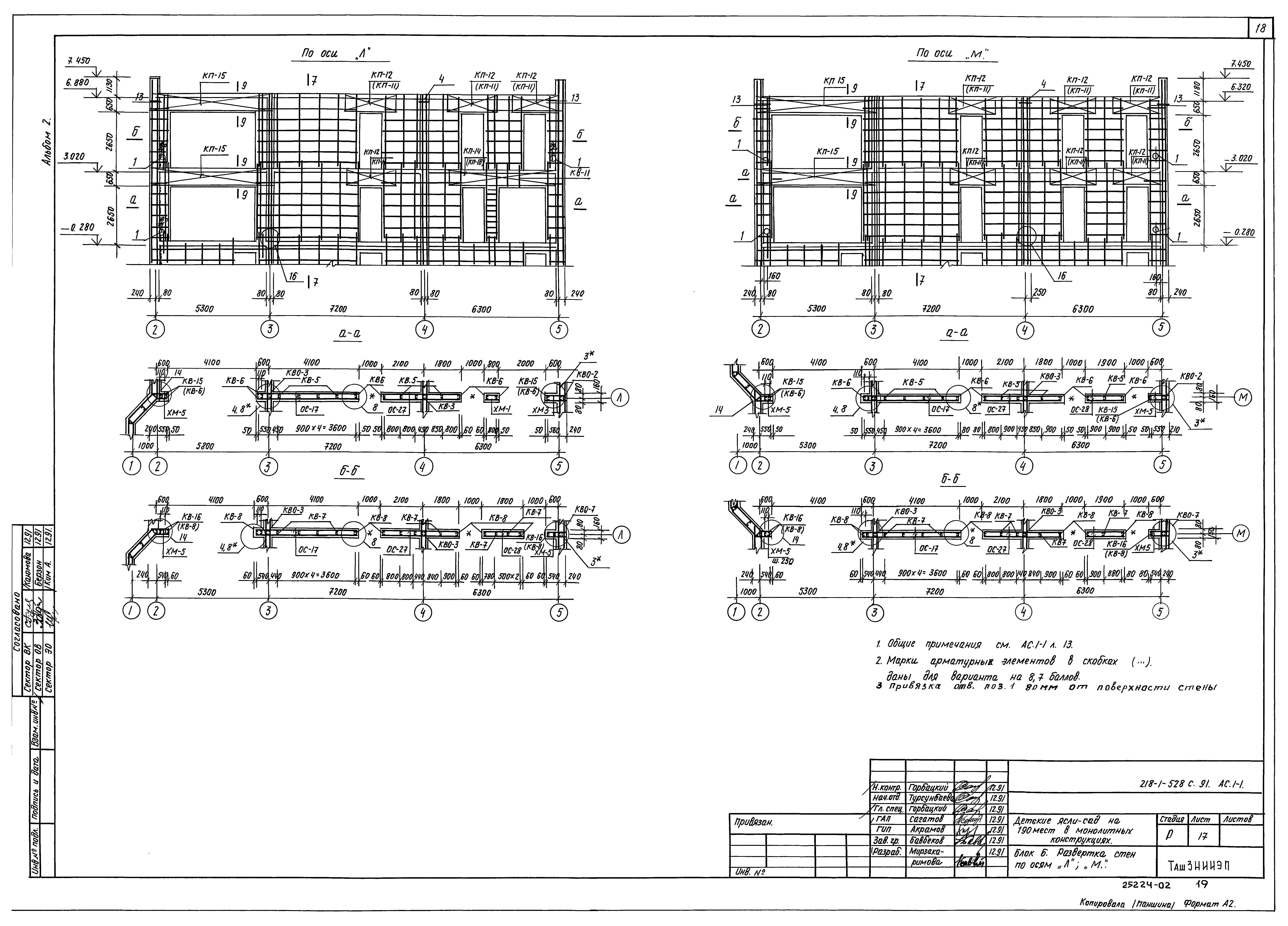Типовой проект 218-1-528с.91