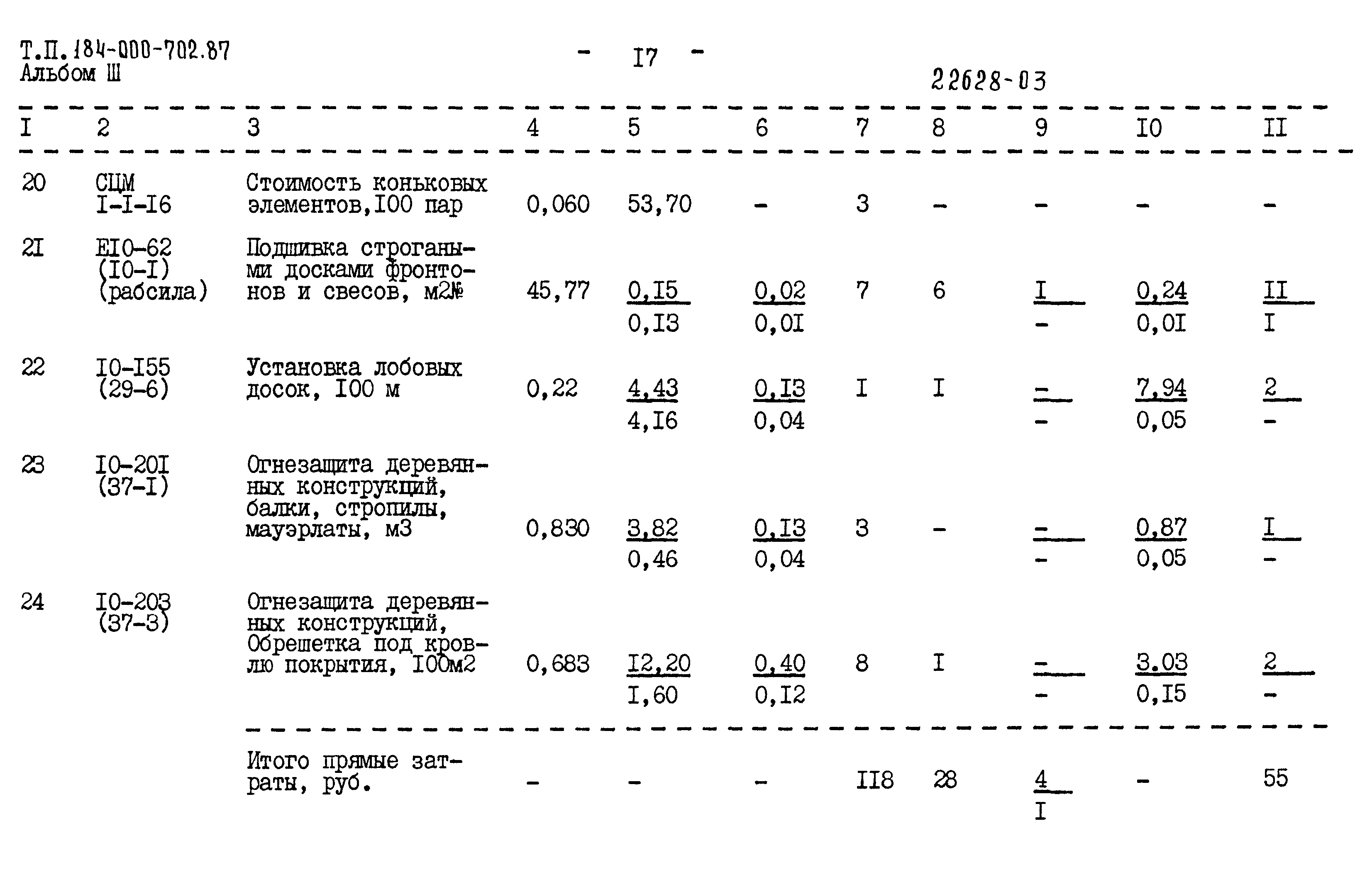 Типовой проект 184-000-702.87