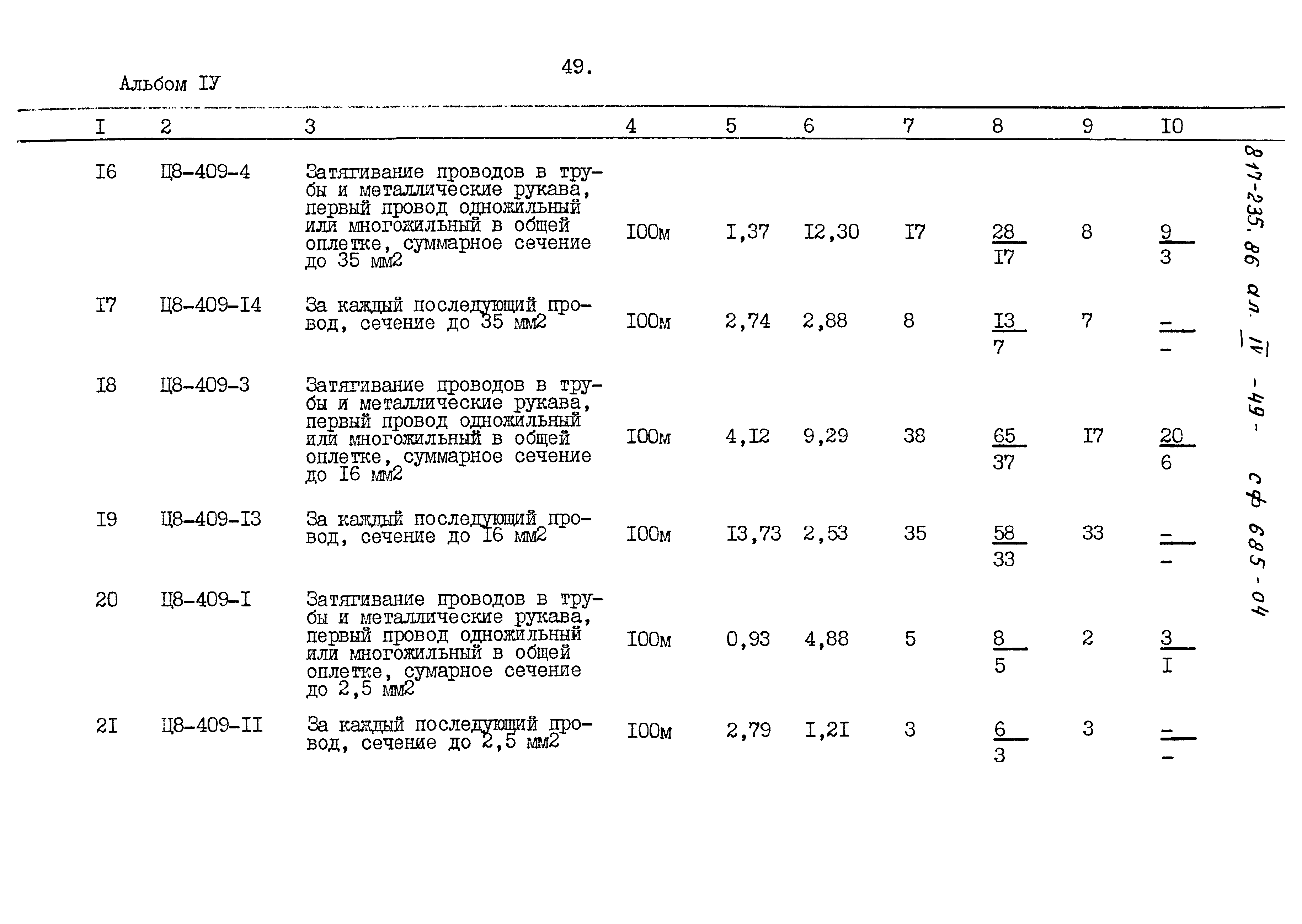 Типовой проект 817-235.86