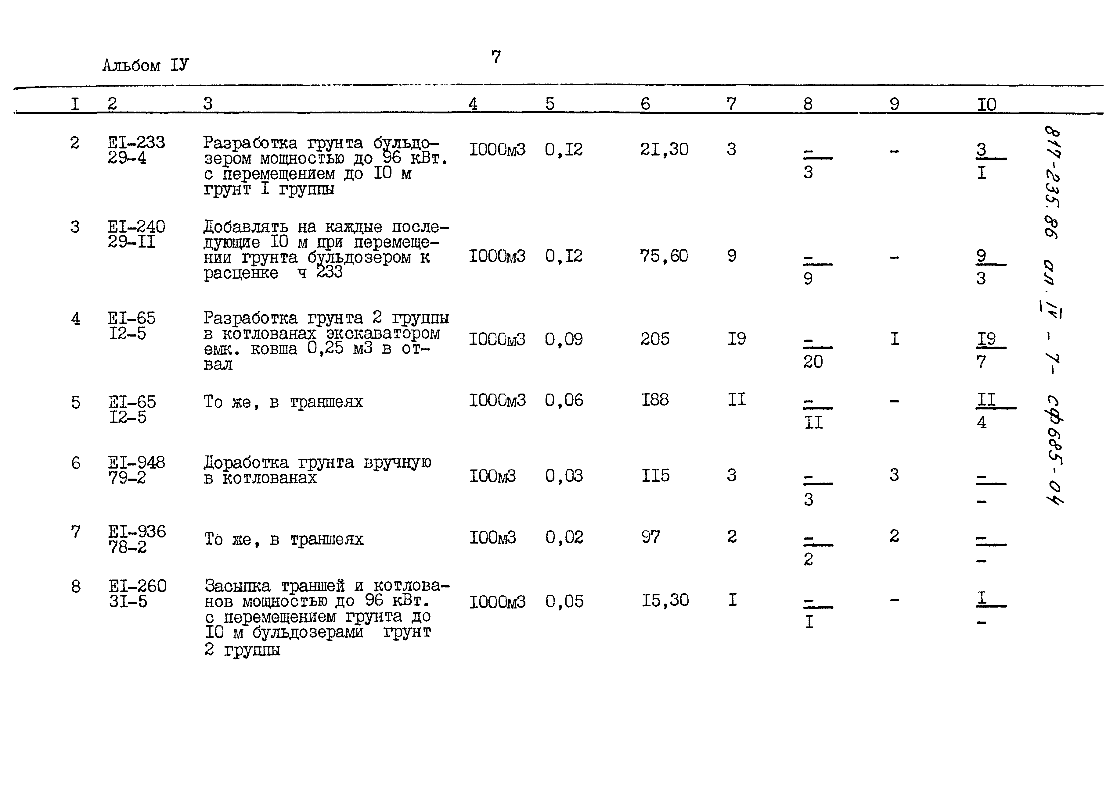 Типовой проект 817-235.86