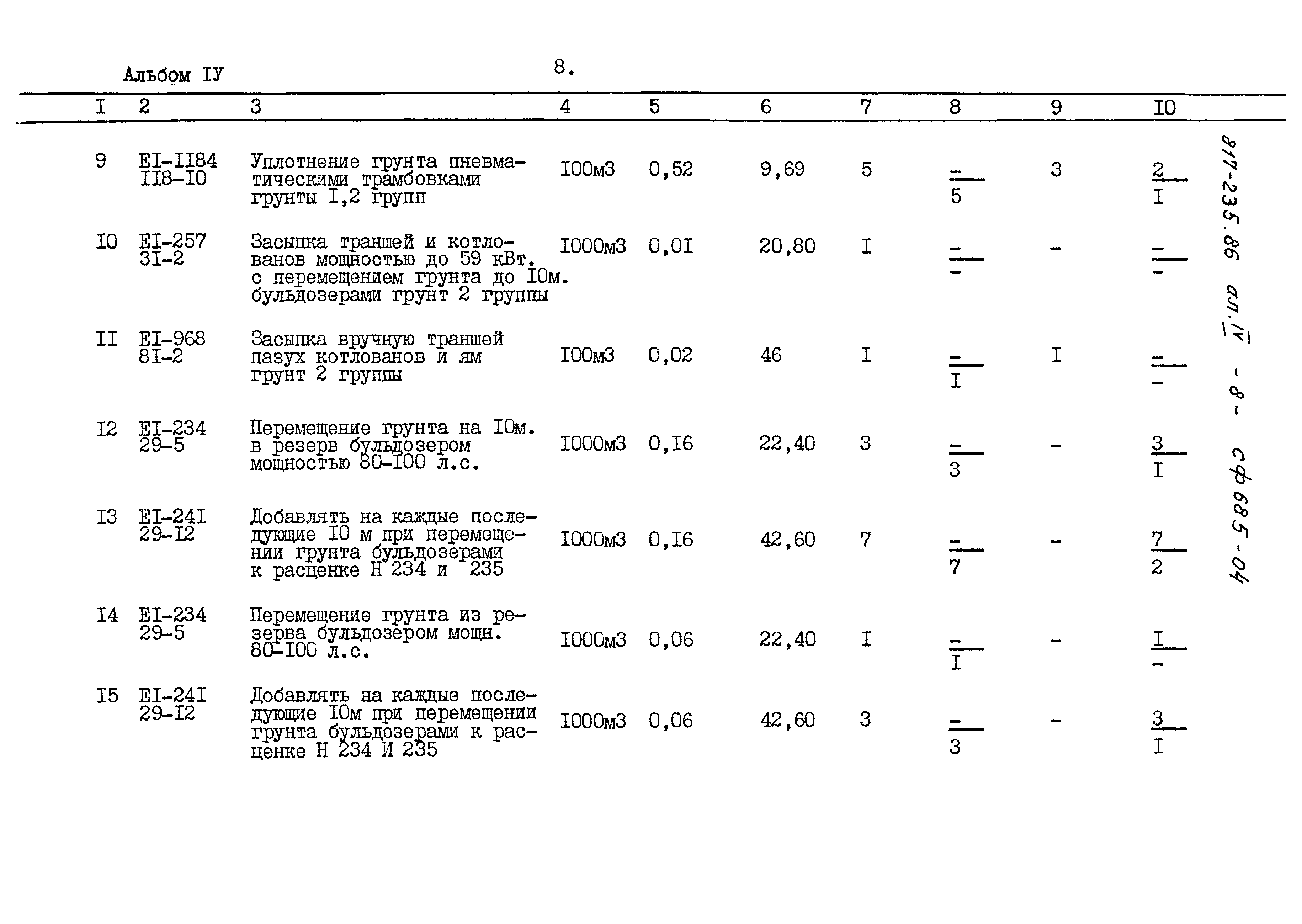 Типовой проект 817-235.86