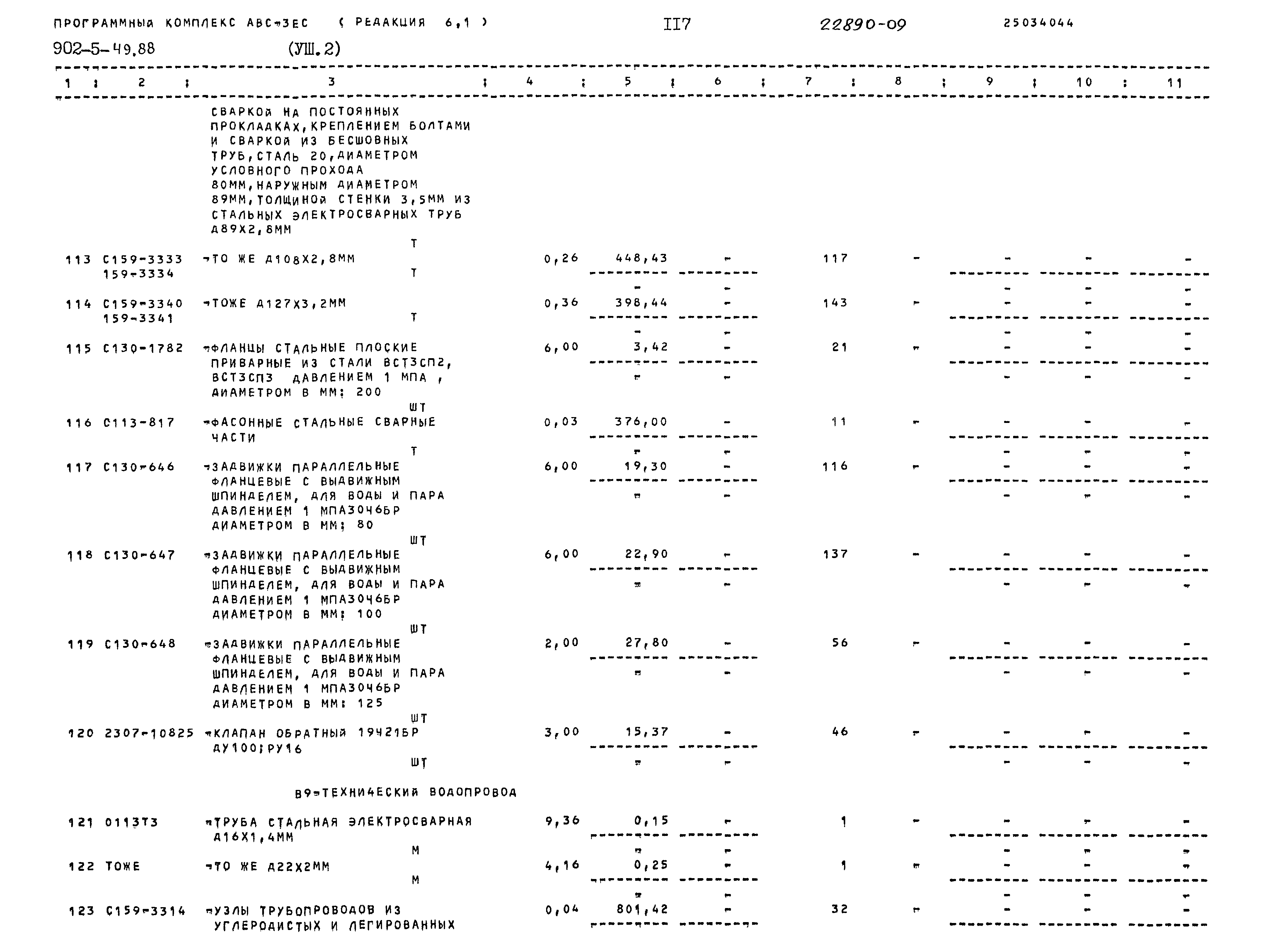 Типовой проект 902-5-49.88