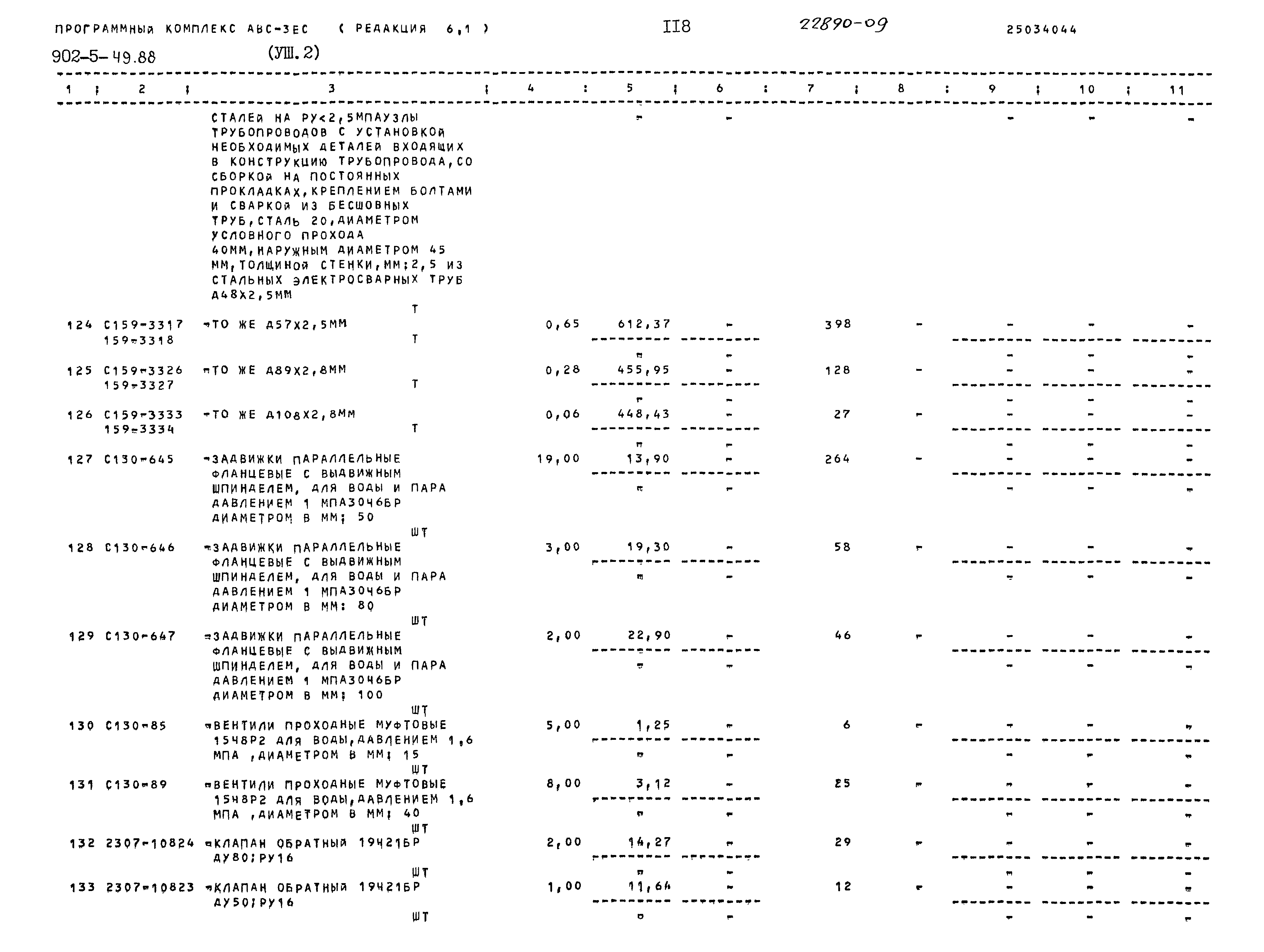 Типовой проект 902-5-49.88