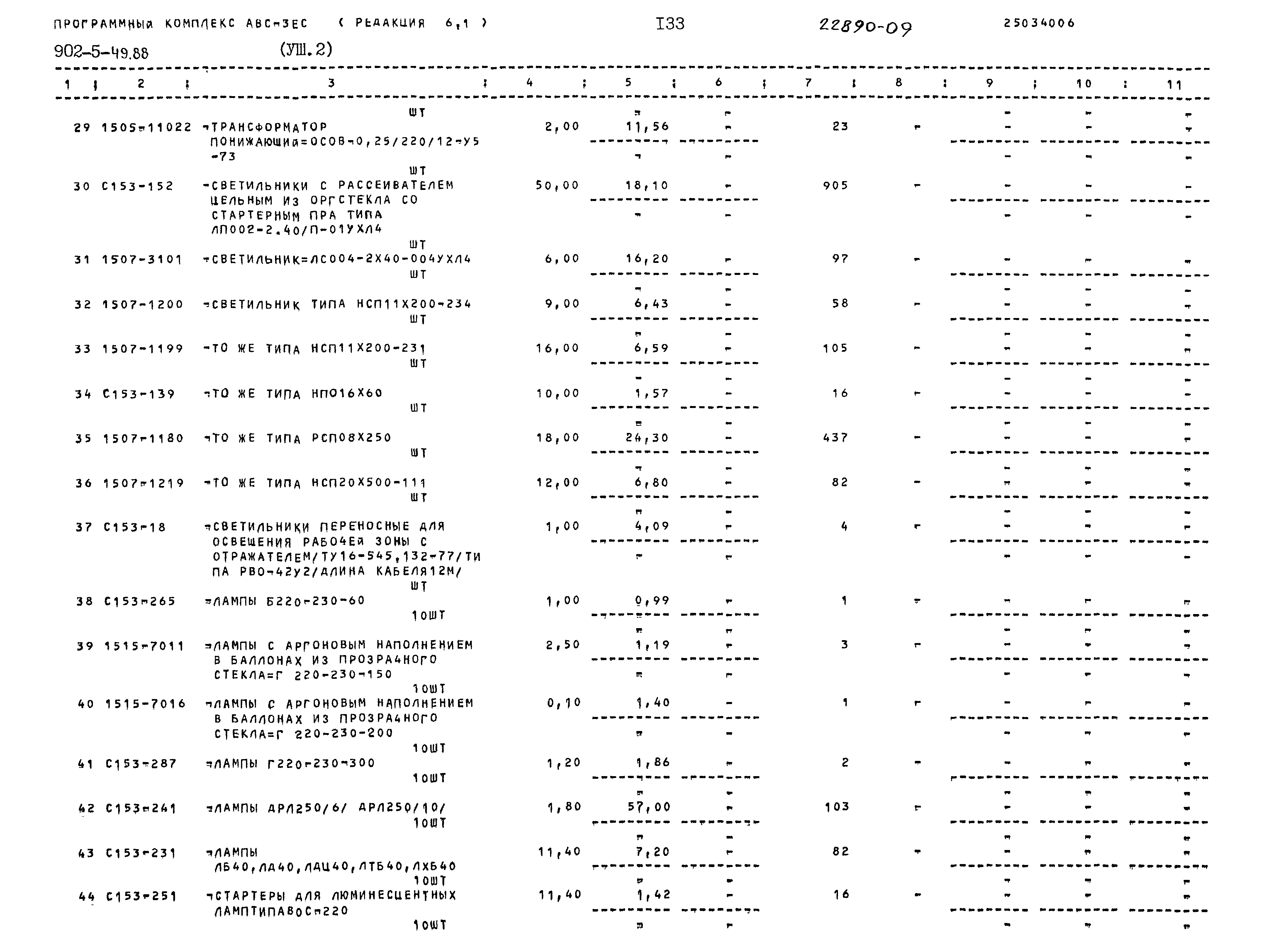 Типовой проект 902-5-49.88
