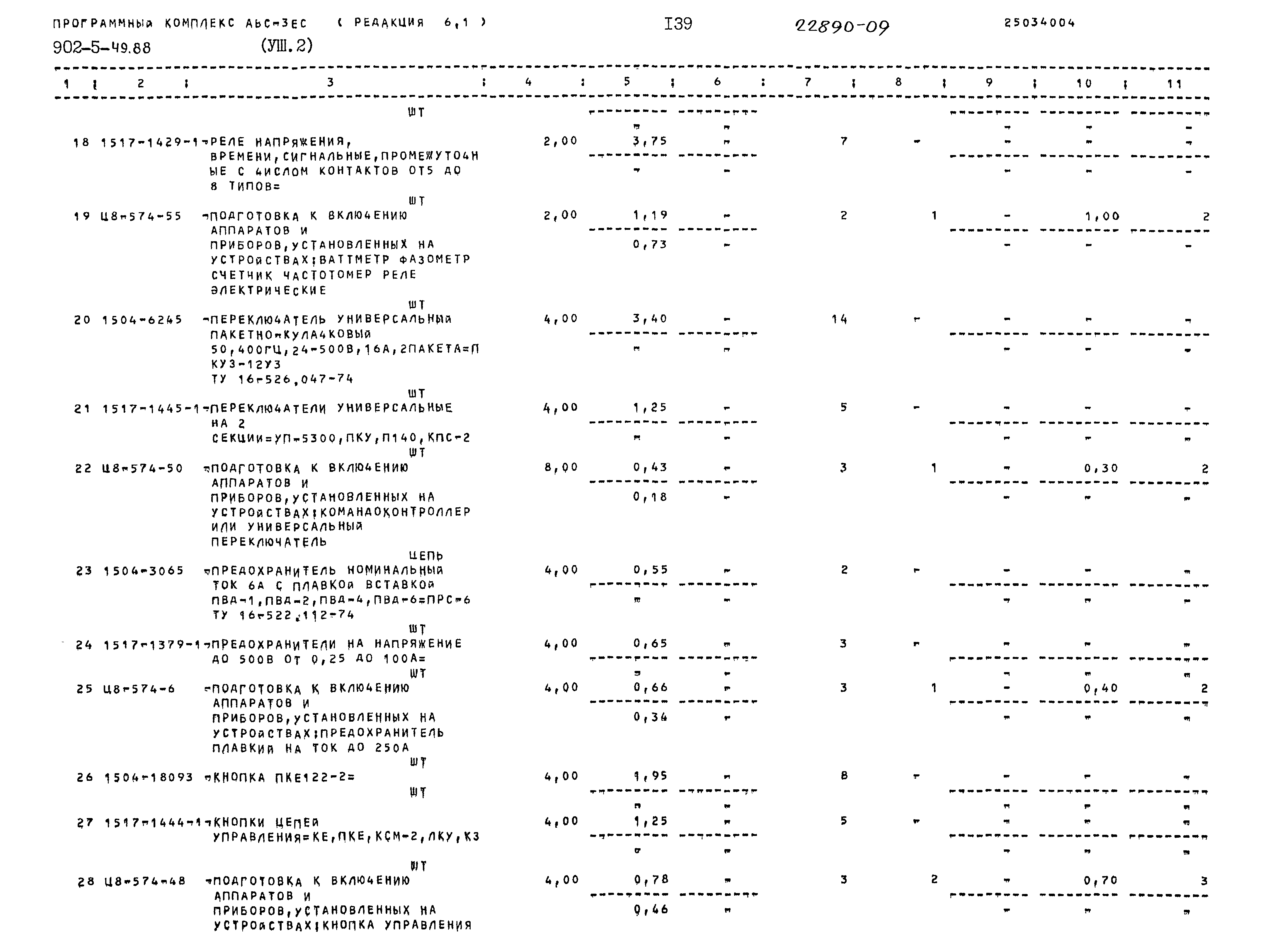 Типовой проект 902-5-49.88