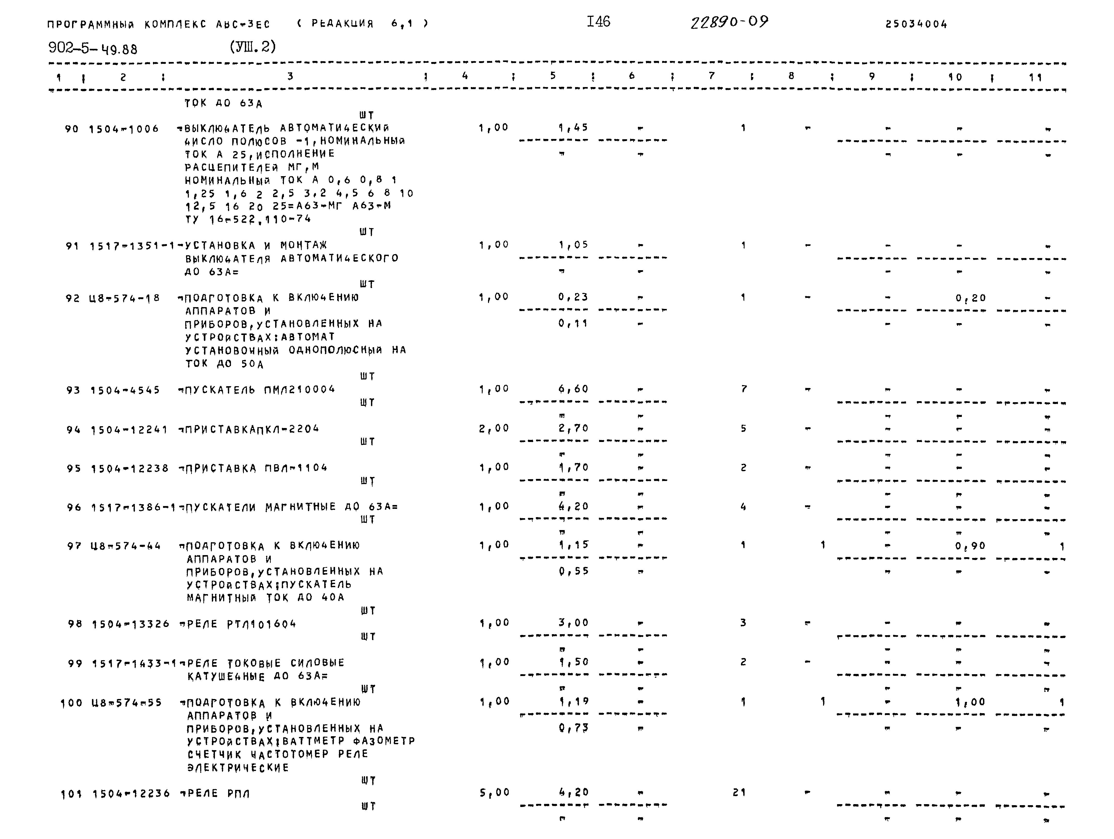 Типовой проект 902-5-49.88