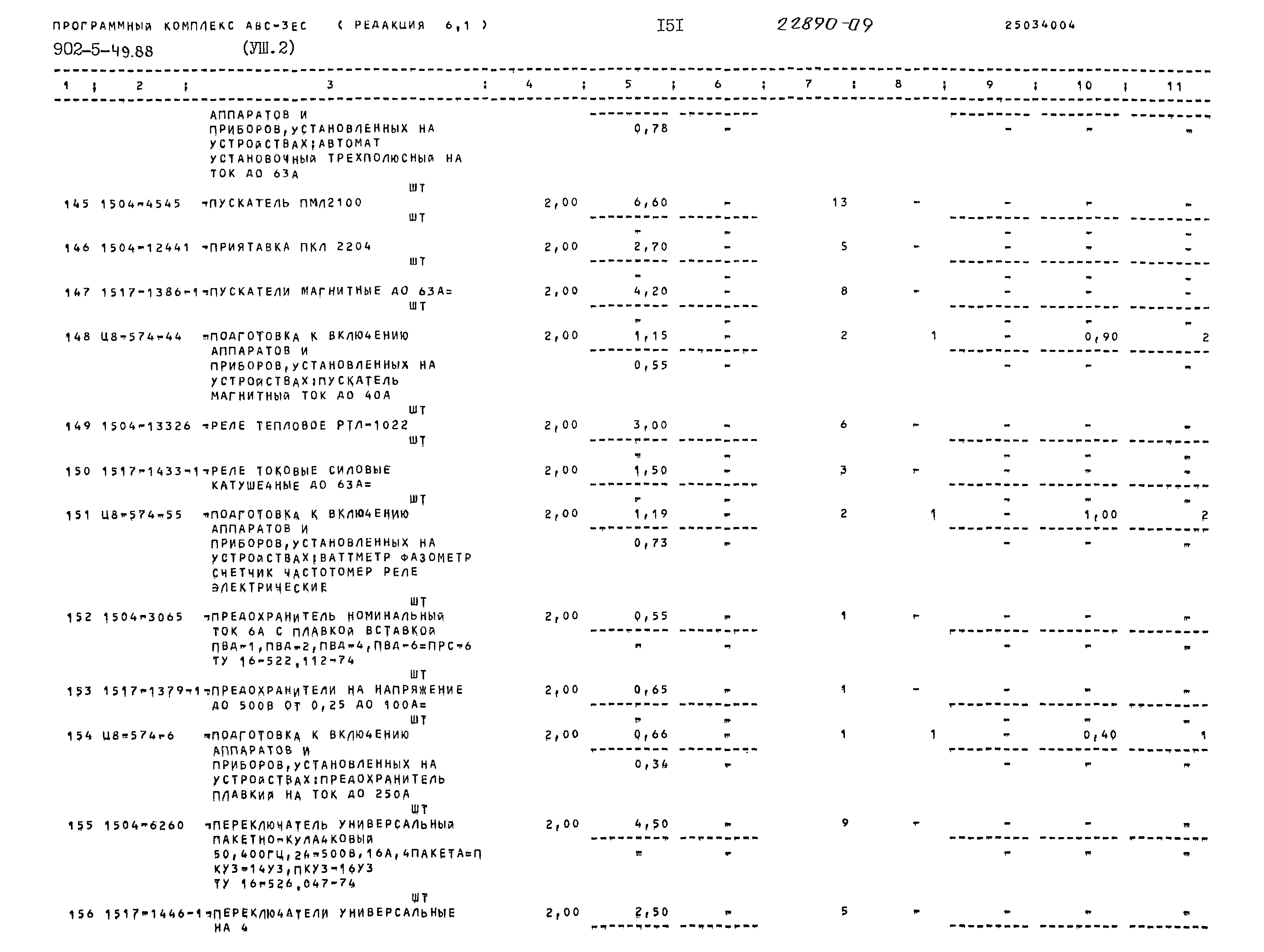 Типовой проект 902-5-49.88