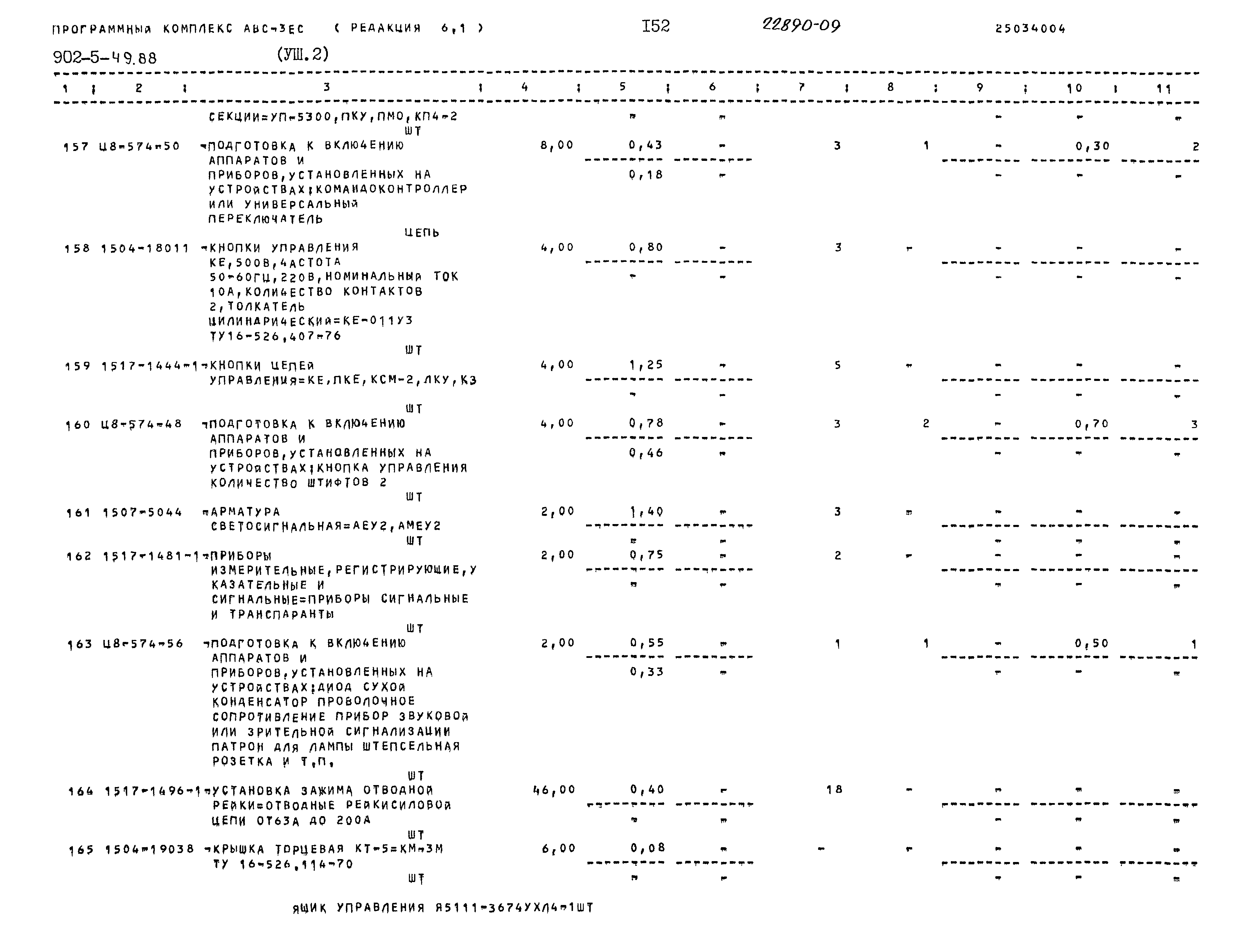 Типовой проект 902-5-49.88