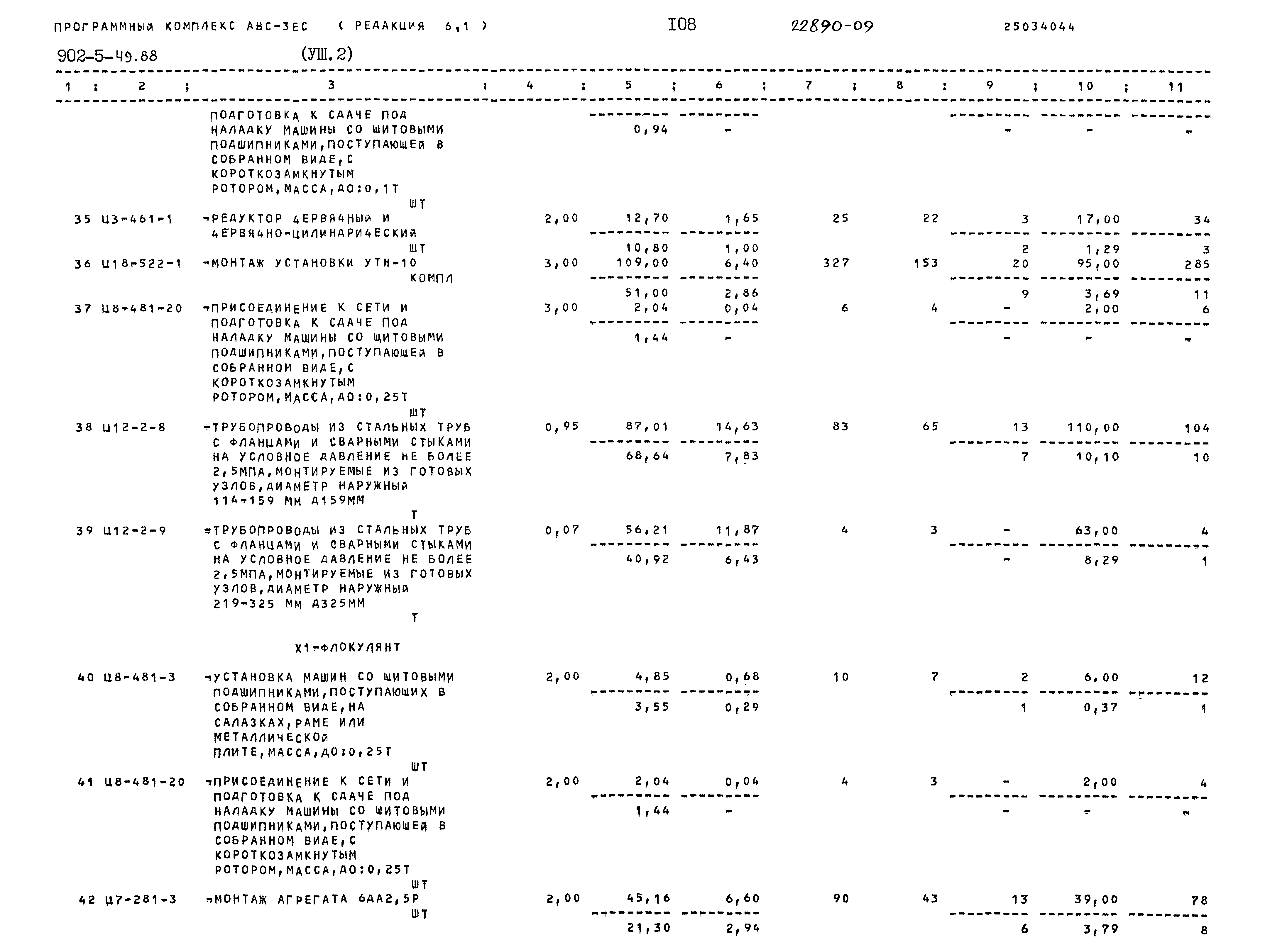 Типовой проект 902-5-49.88