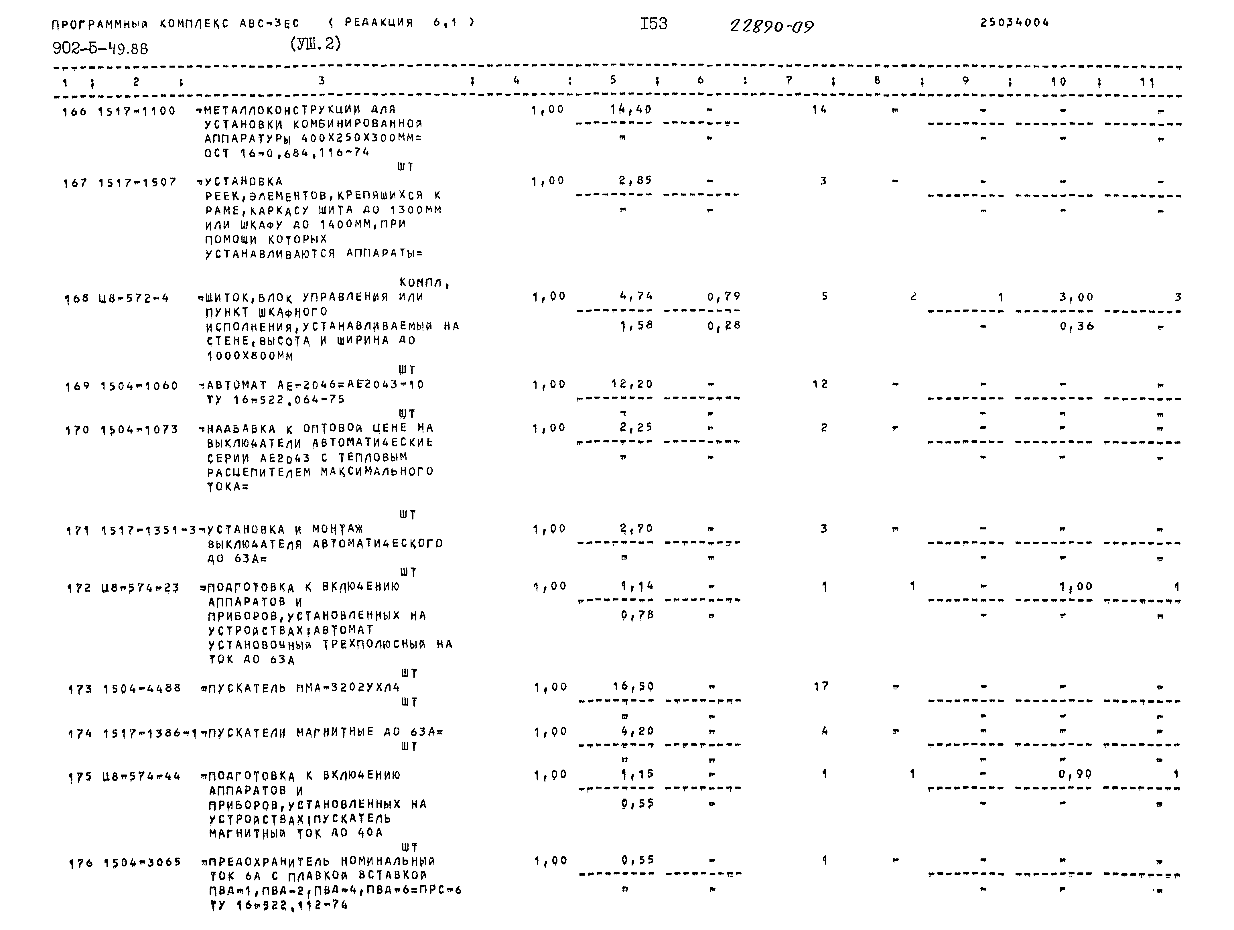 Типовой проект 902-5-49.88