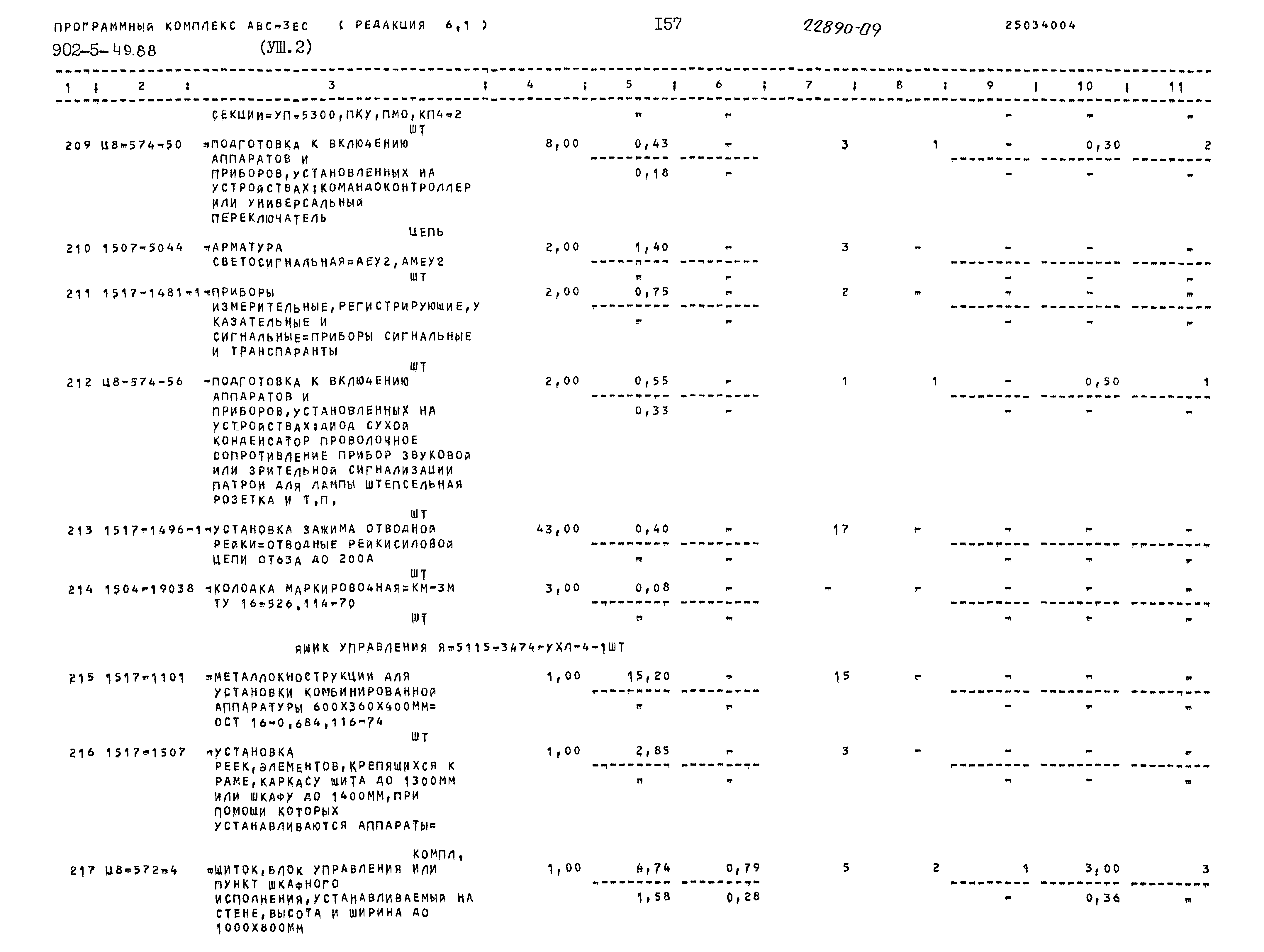 Типовой проект 902-5-49.88