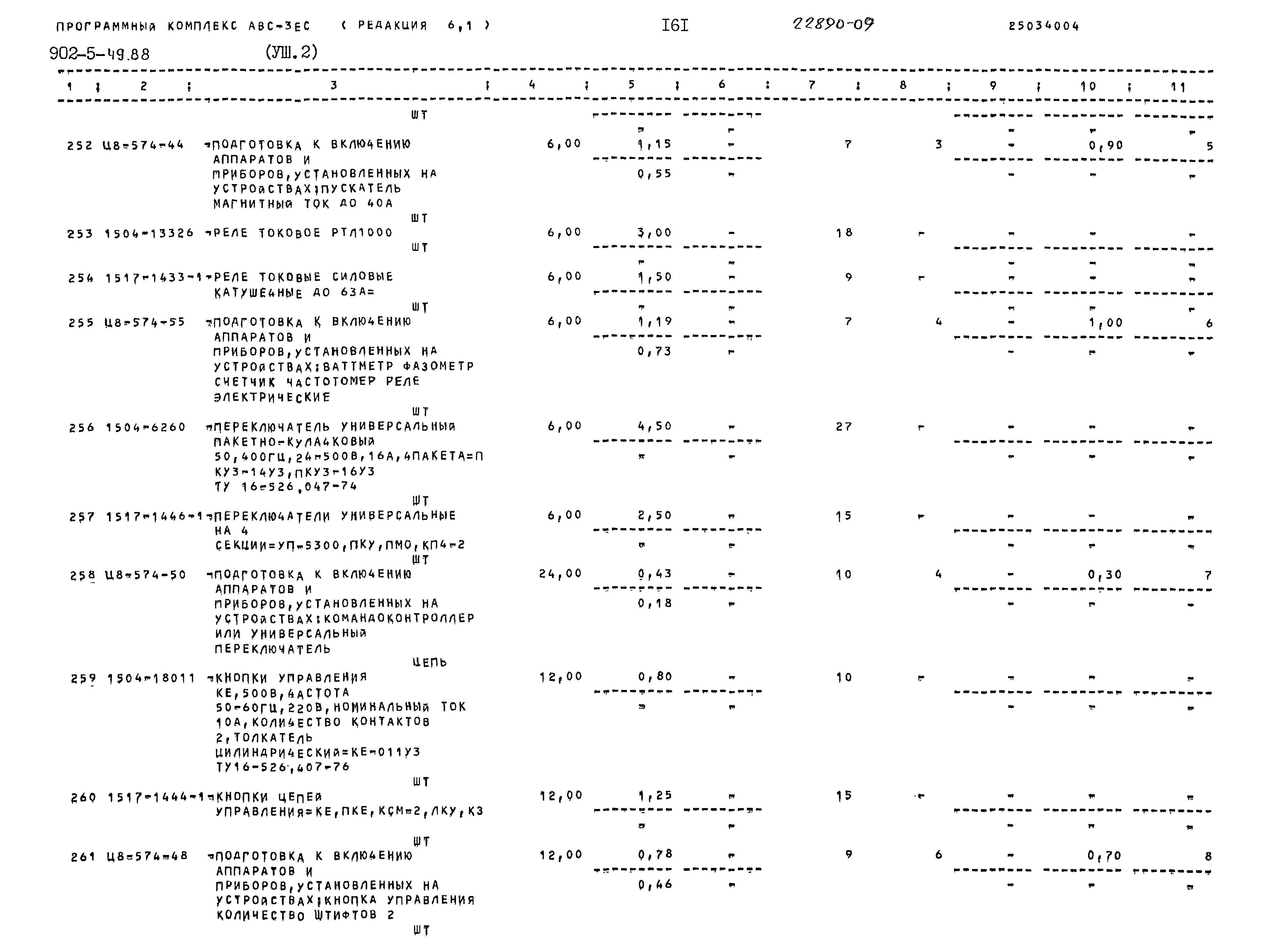 Типовой проект 902-5-49.88
