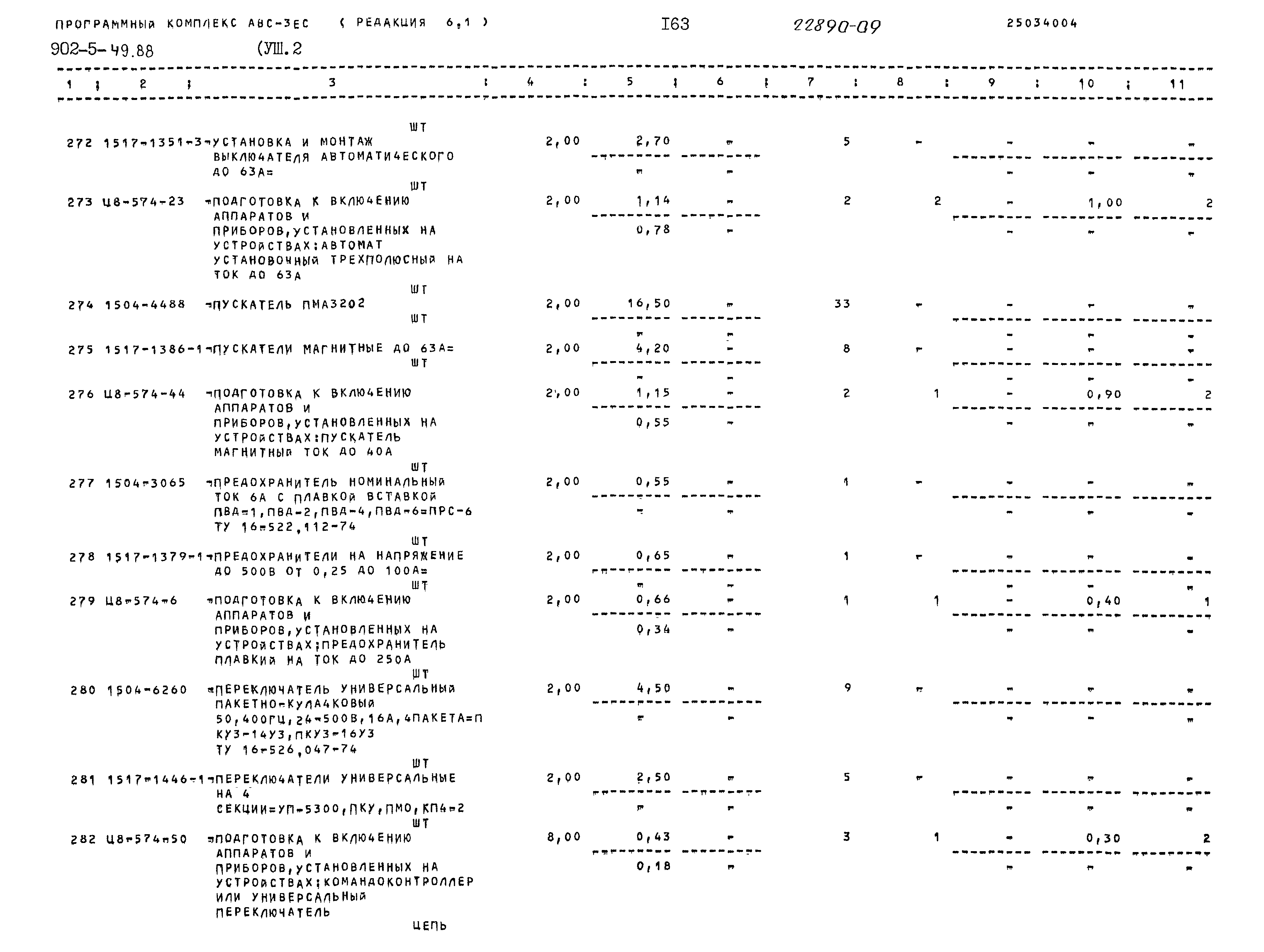 Типовой проект 902-5-49.88