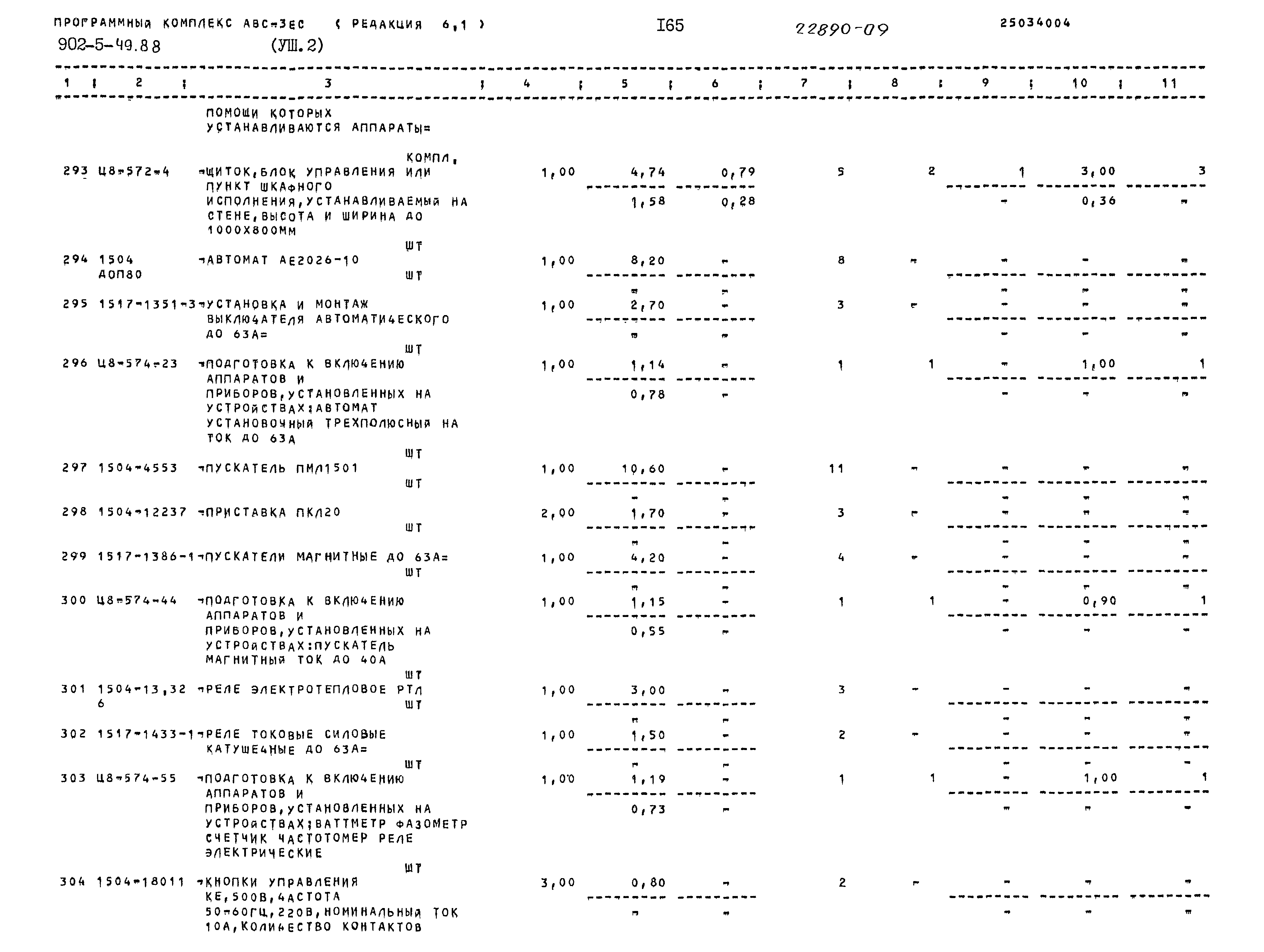 Типовой проект 902-5-49.88