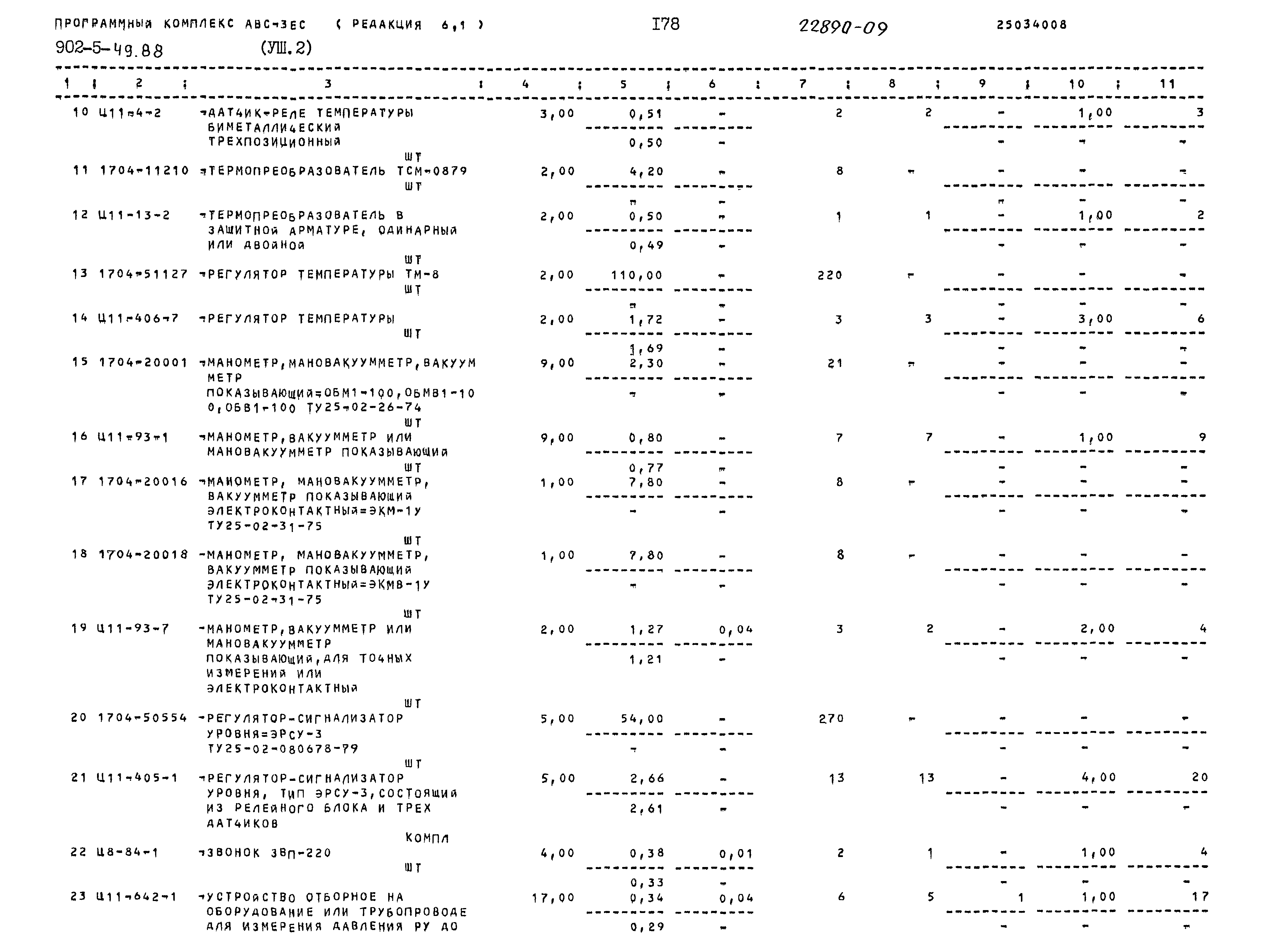 Типовой проект 902-5-49.88