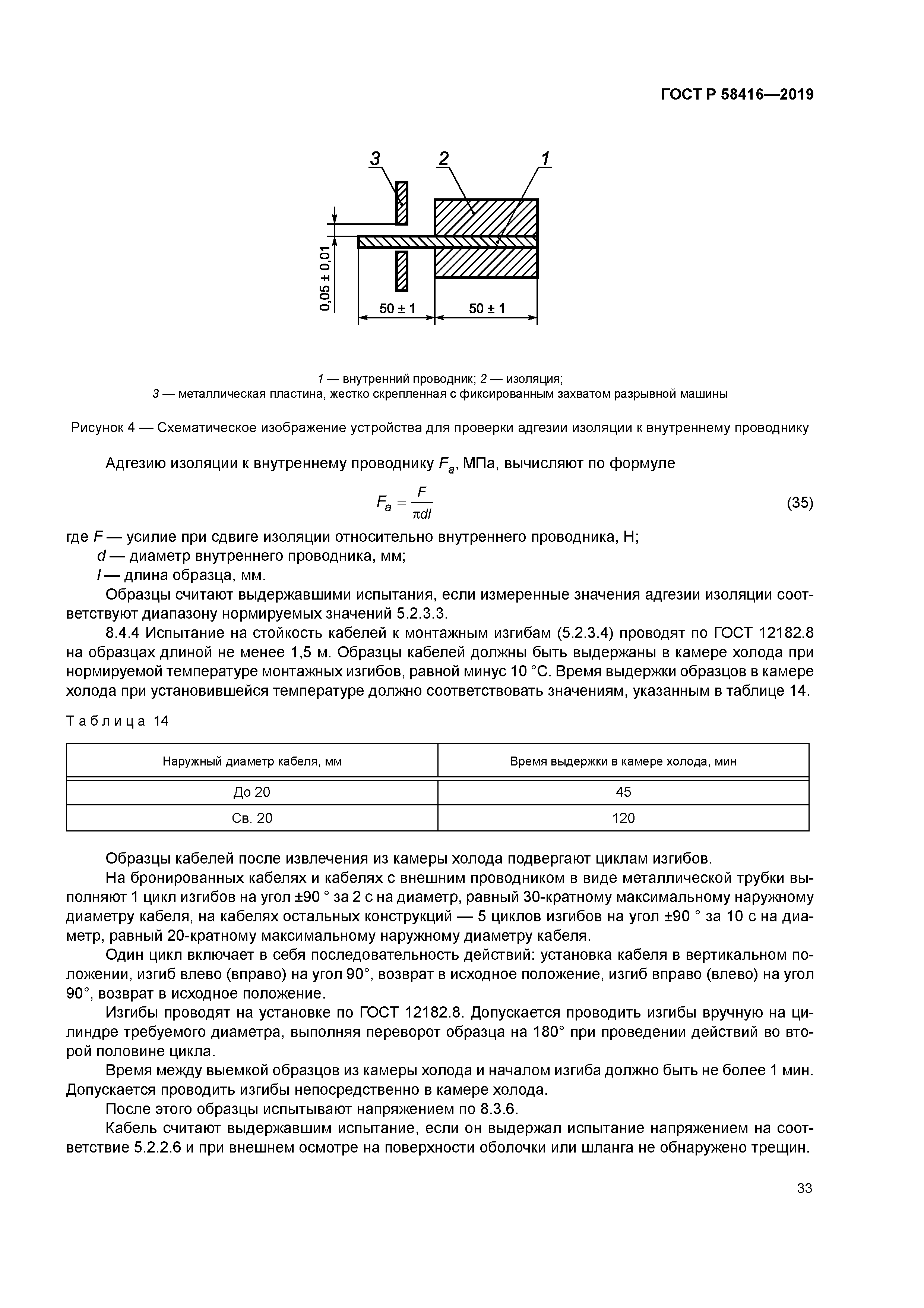 ГОСТ Р 58416-2019