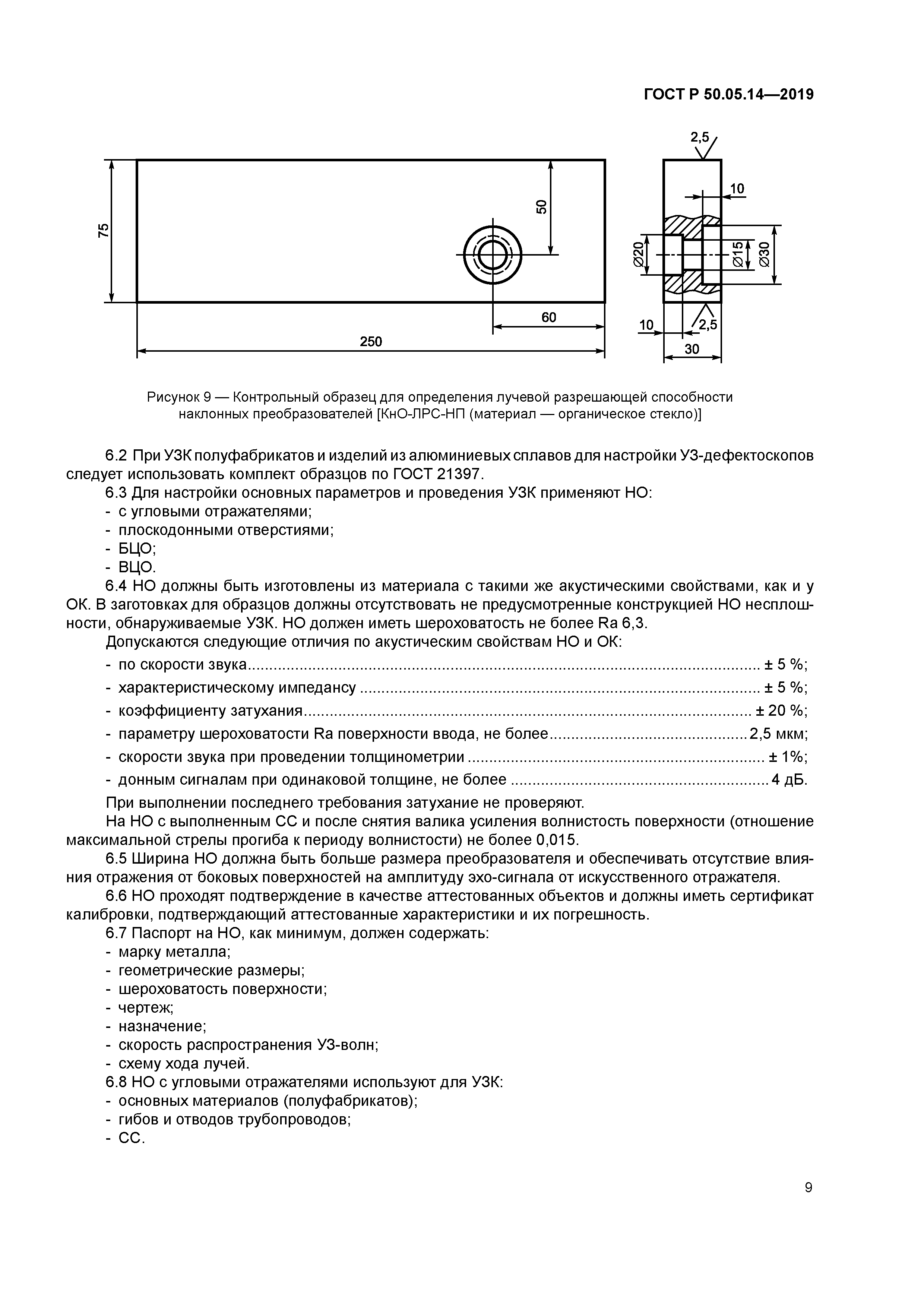 ГОСТ Р 50.05.14-2019