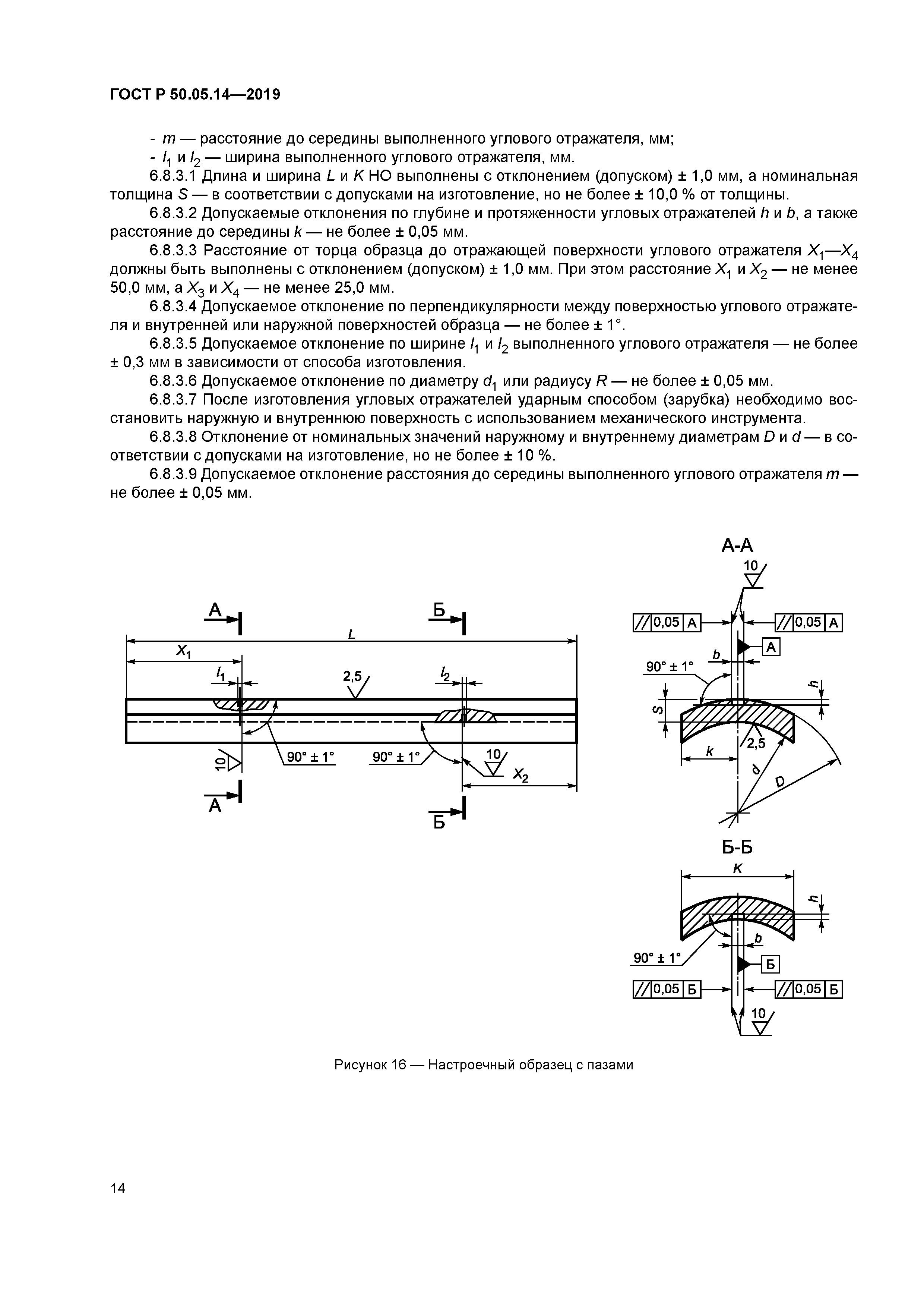 ГОСТ Р 50.05.14-2019