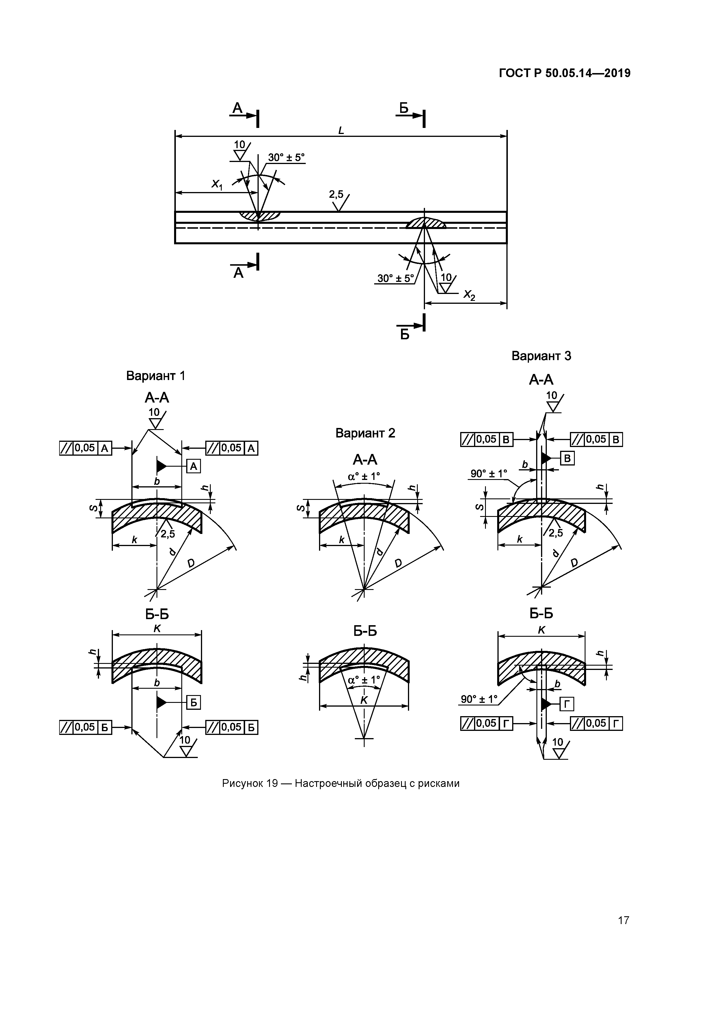 ГОСТ Р 50.05.14-2019
