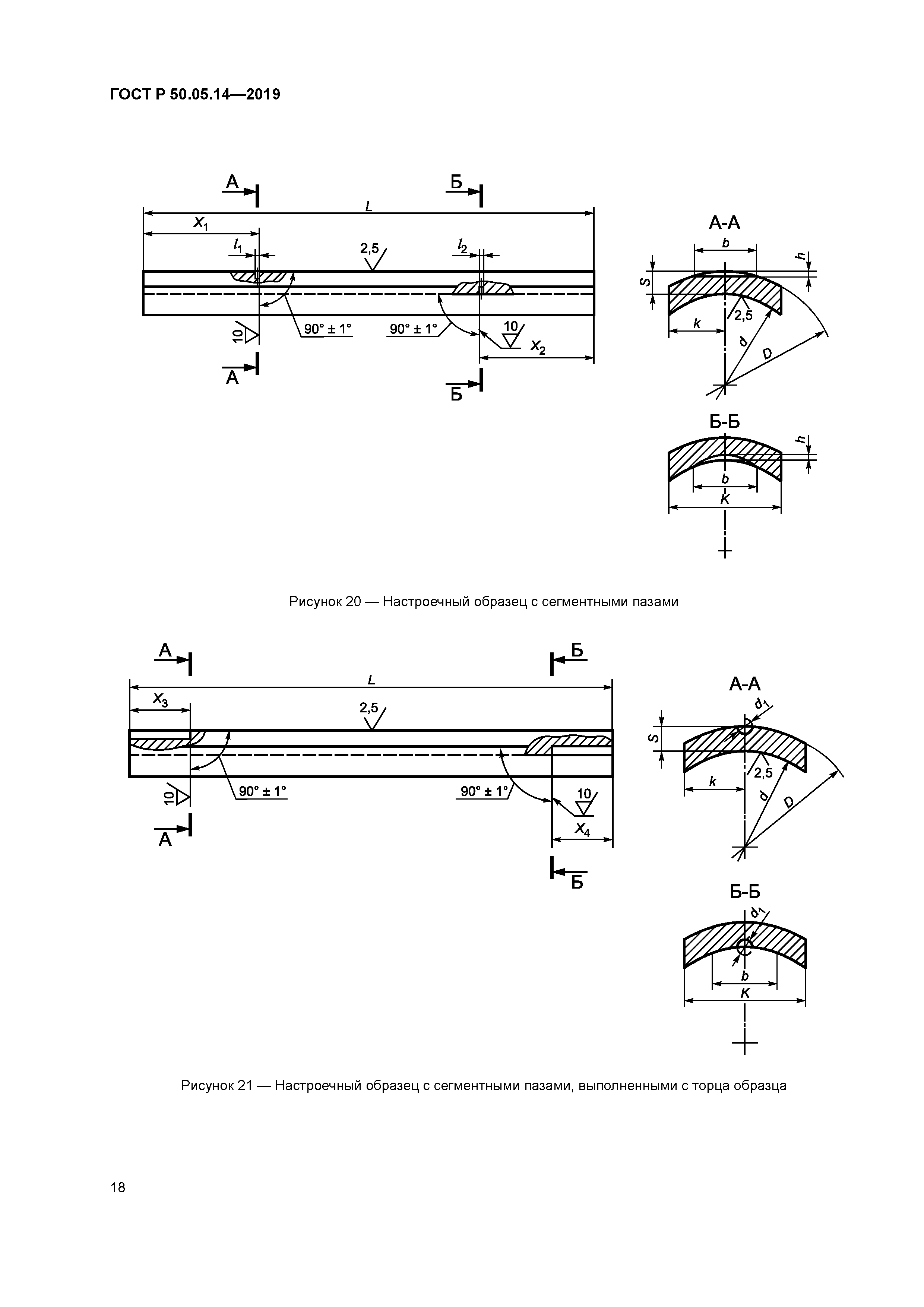 ГОСТ Р 50.05.14-2019
