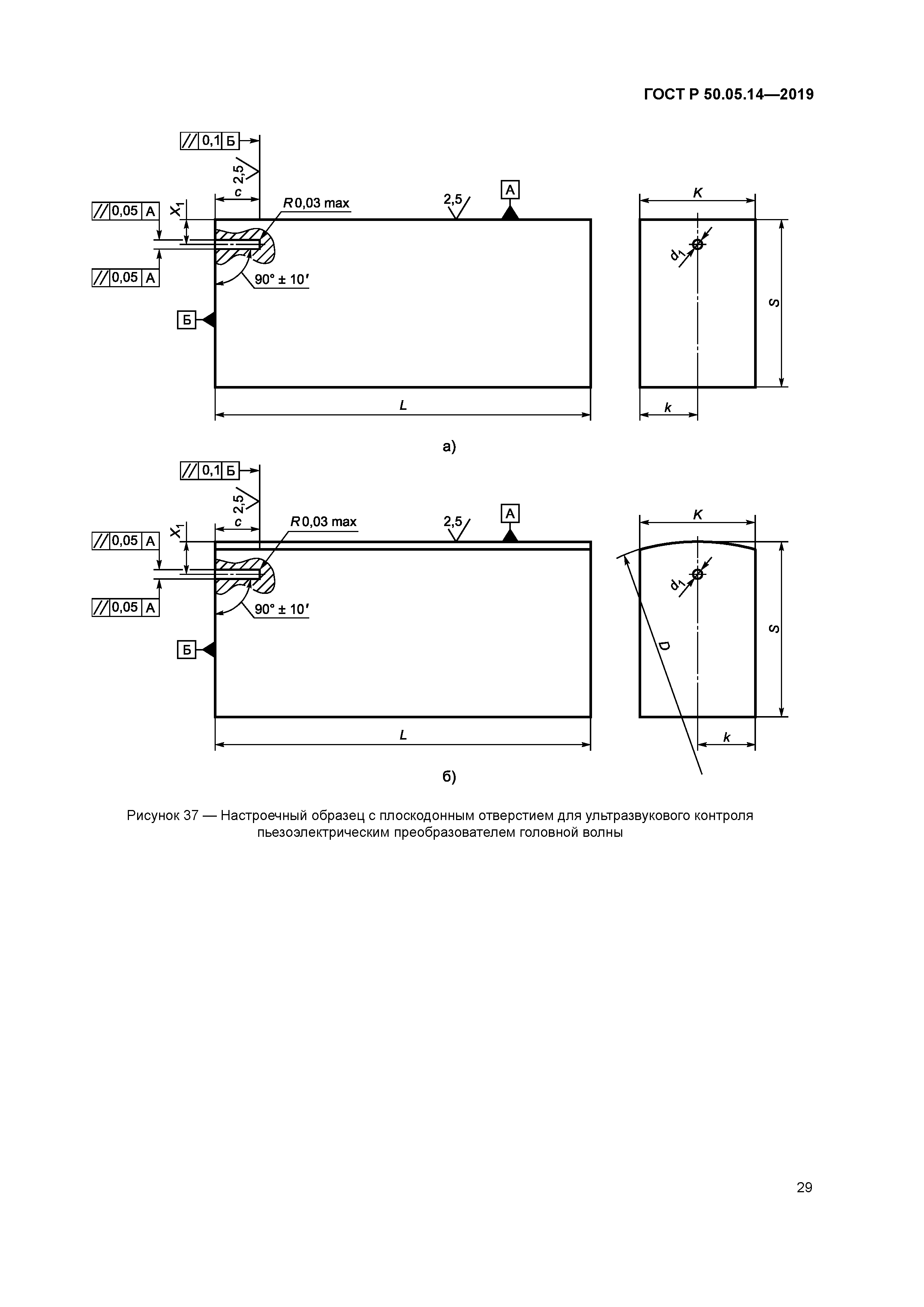 ГОСТ Р 50.05.14-2019