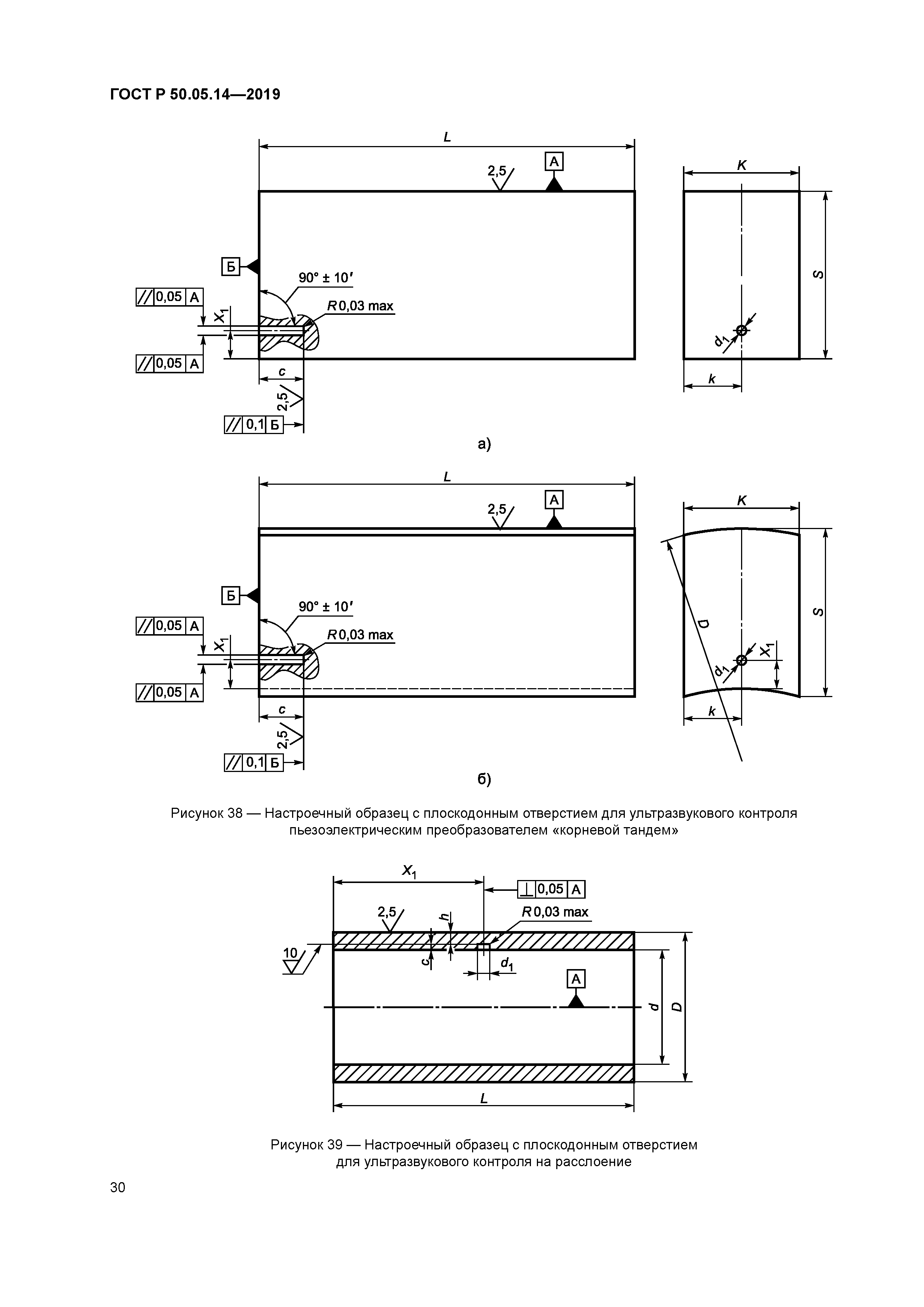 ГОСТ Р 50.05.14-2019