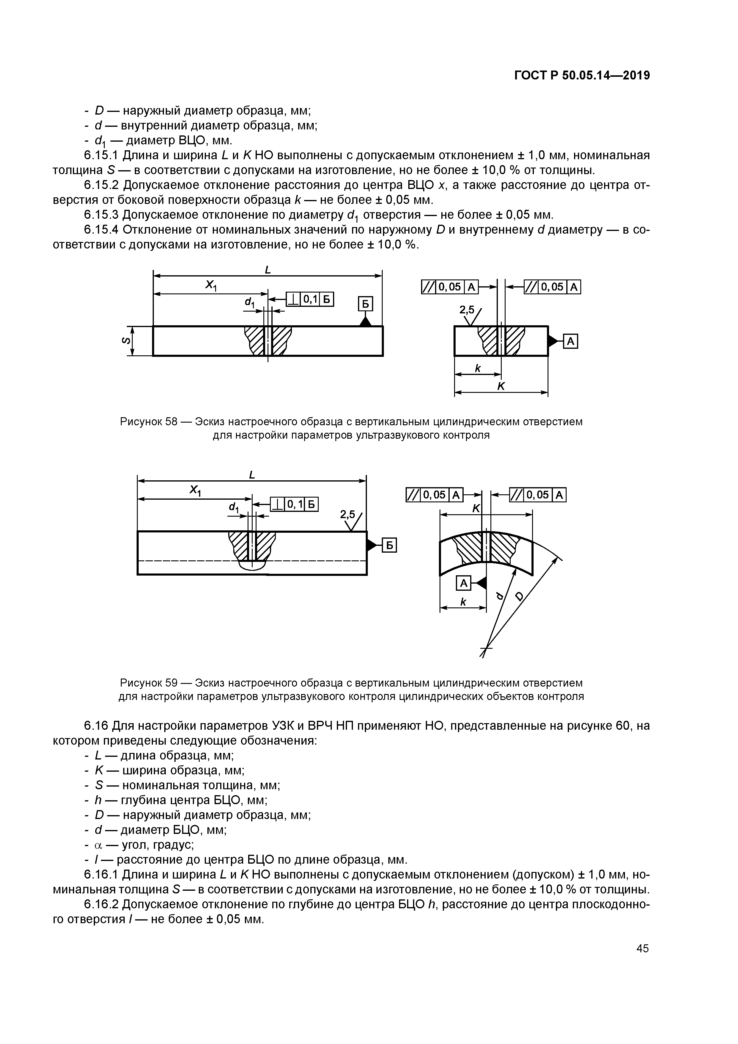 ГОСТ Р 50.05.14-2019