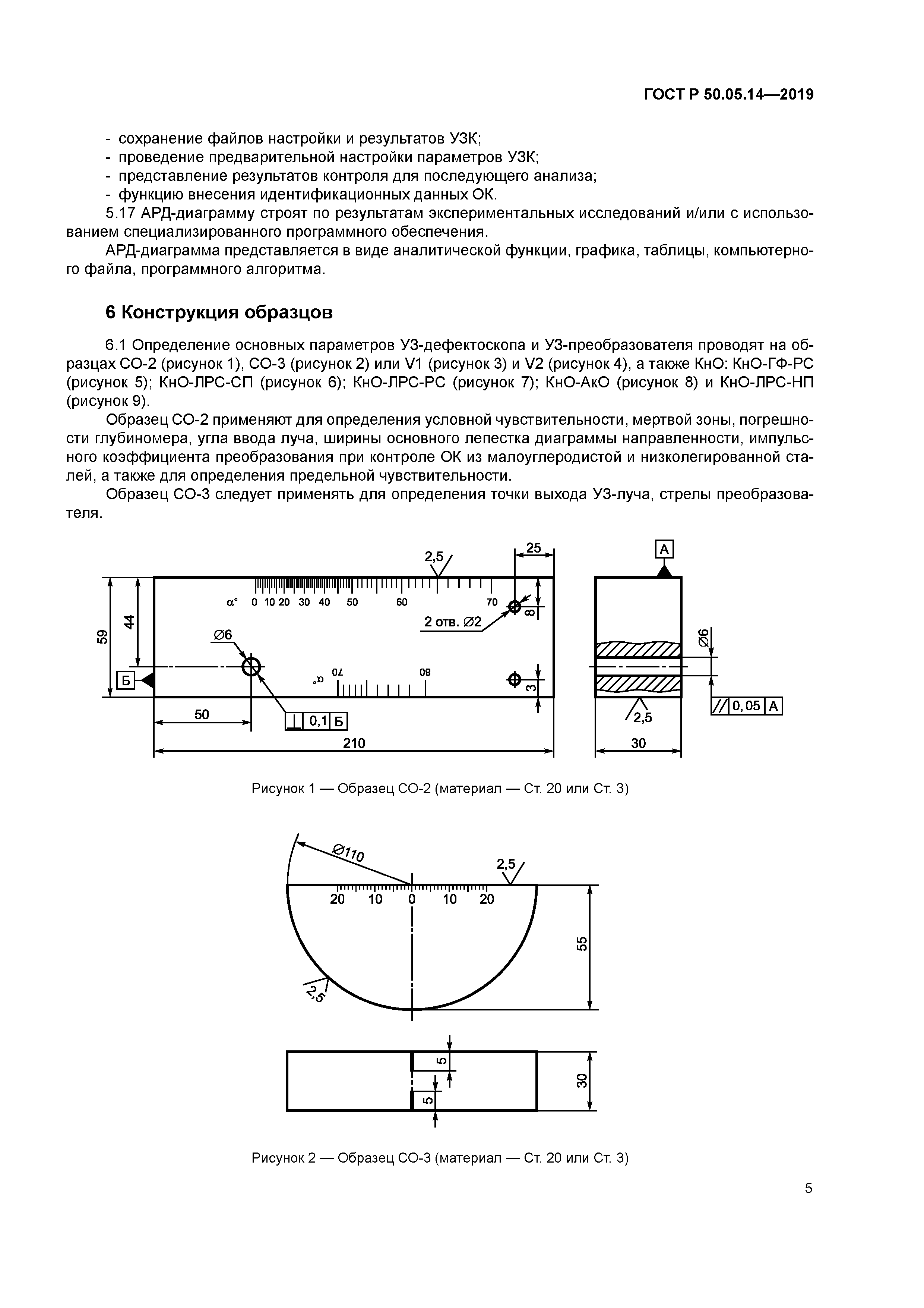 ГОСТ Р 50.05.14-2019