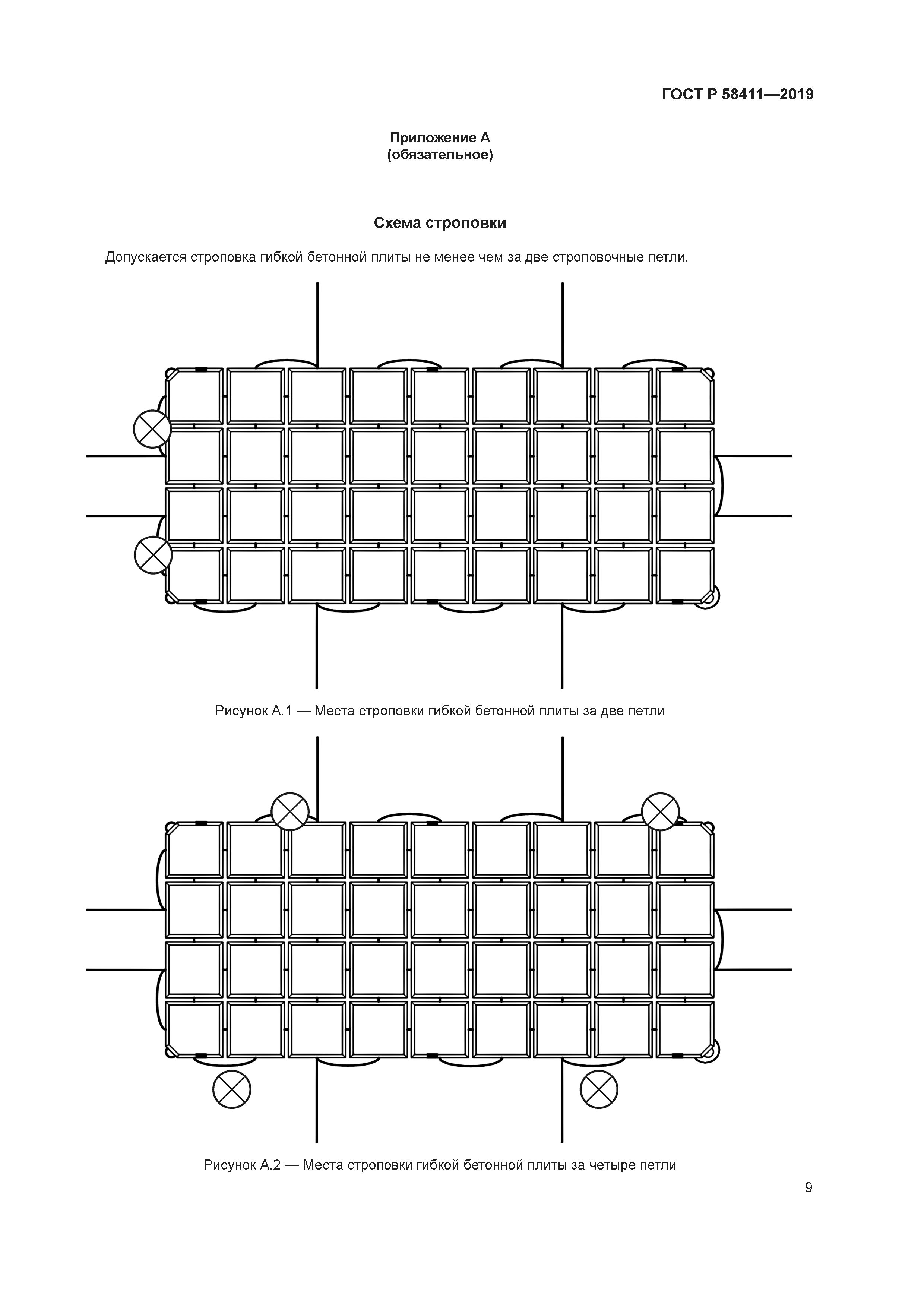 ГОСТ Р 58411-2019