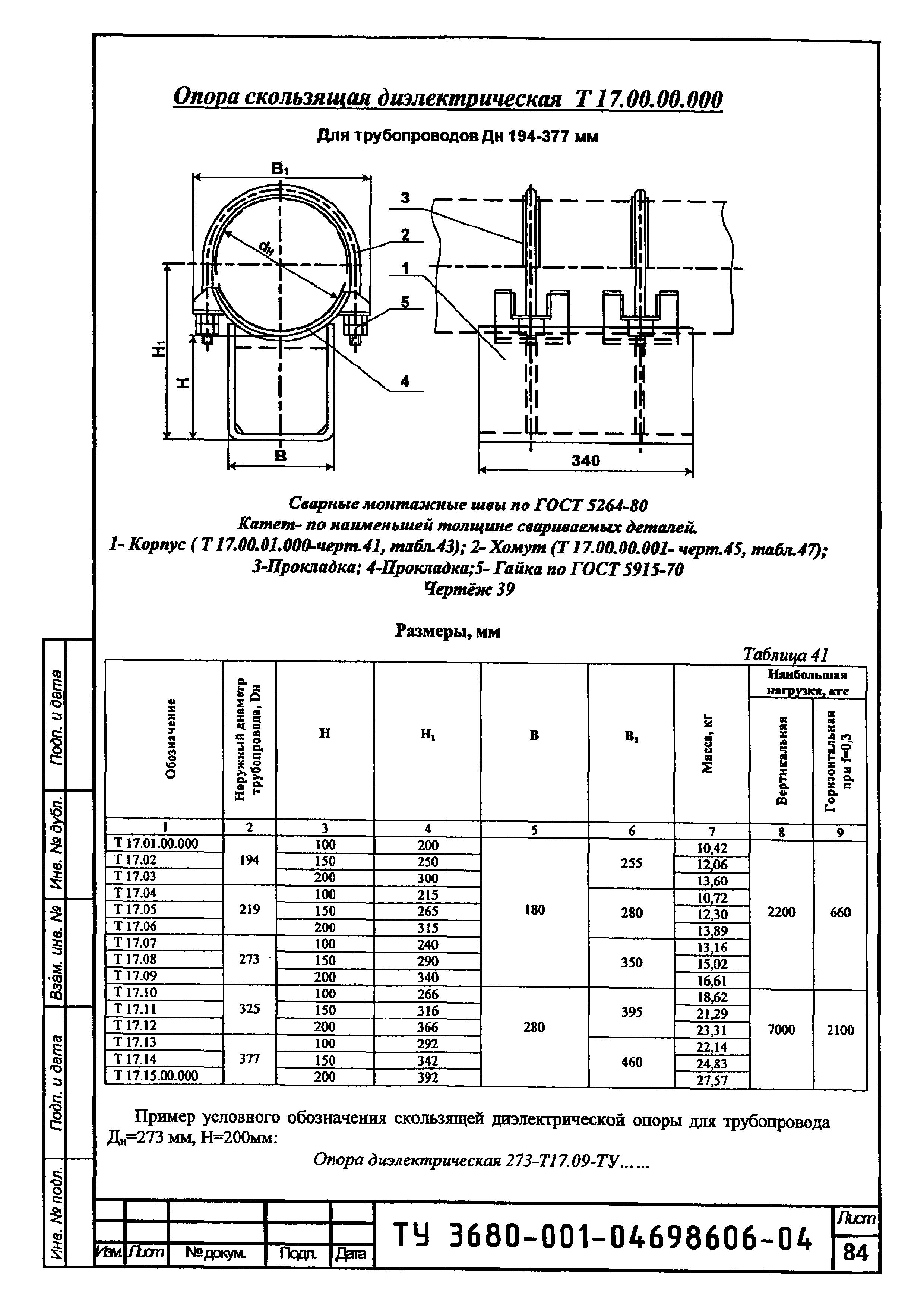 ТУ 3680-001-04698606-04