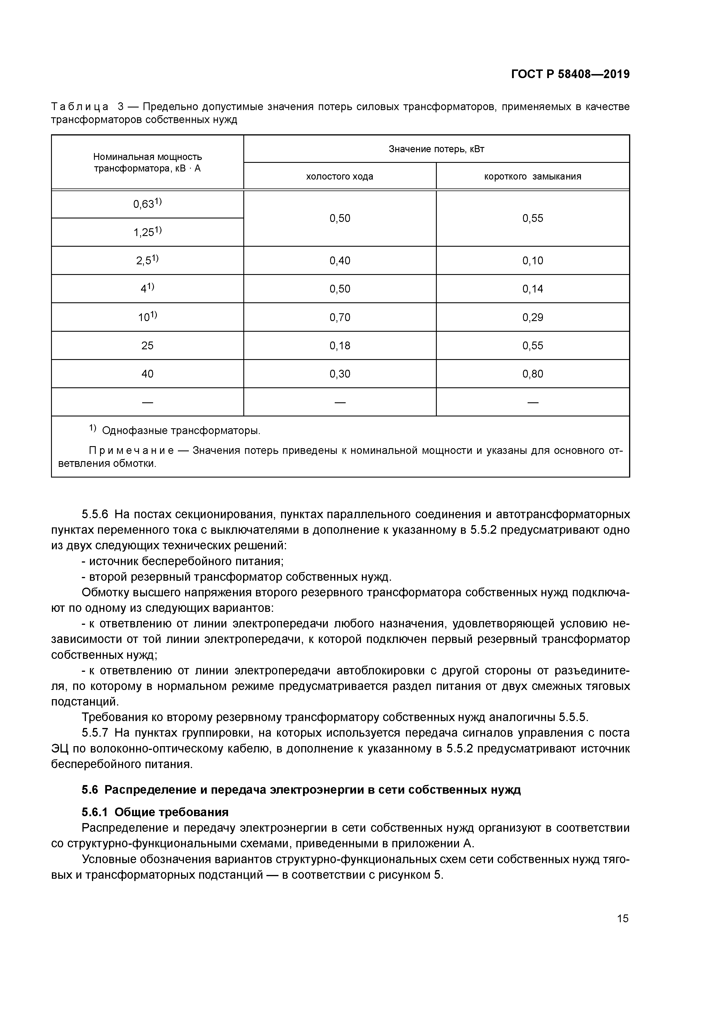 ГОСТ Р 58408-2019