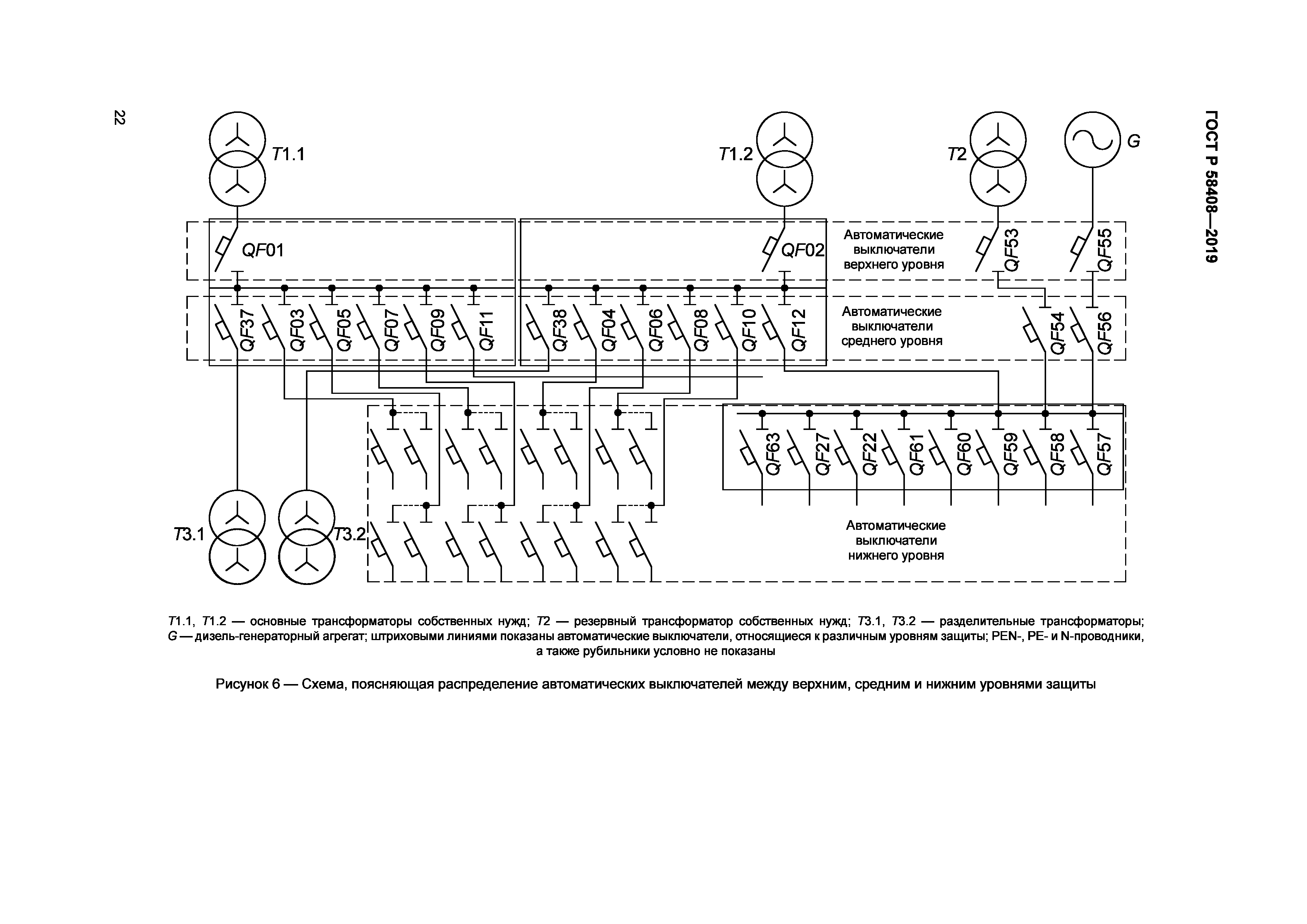 ГОСТ Р 58408-2019