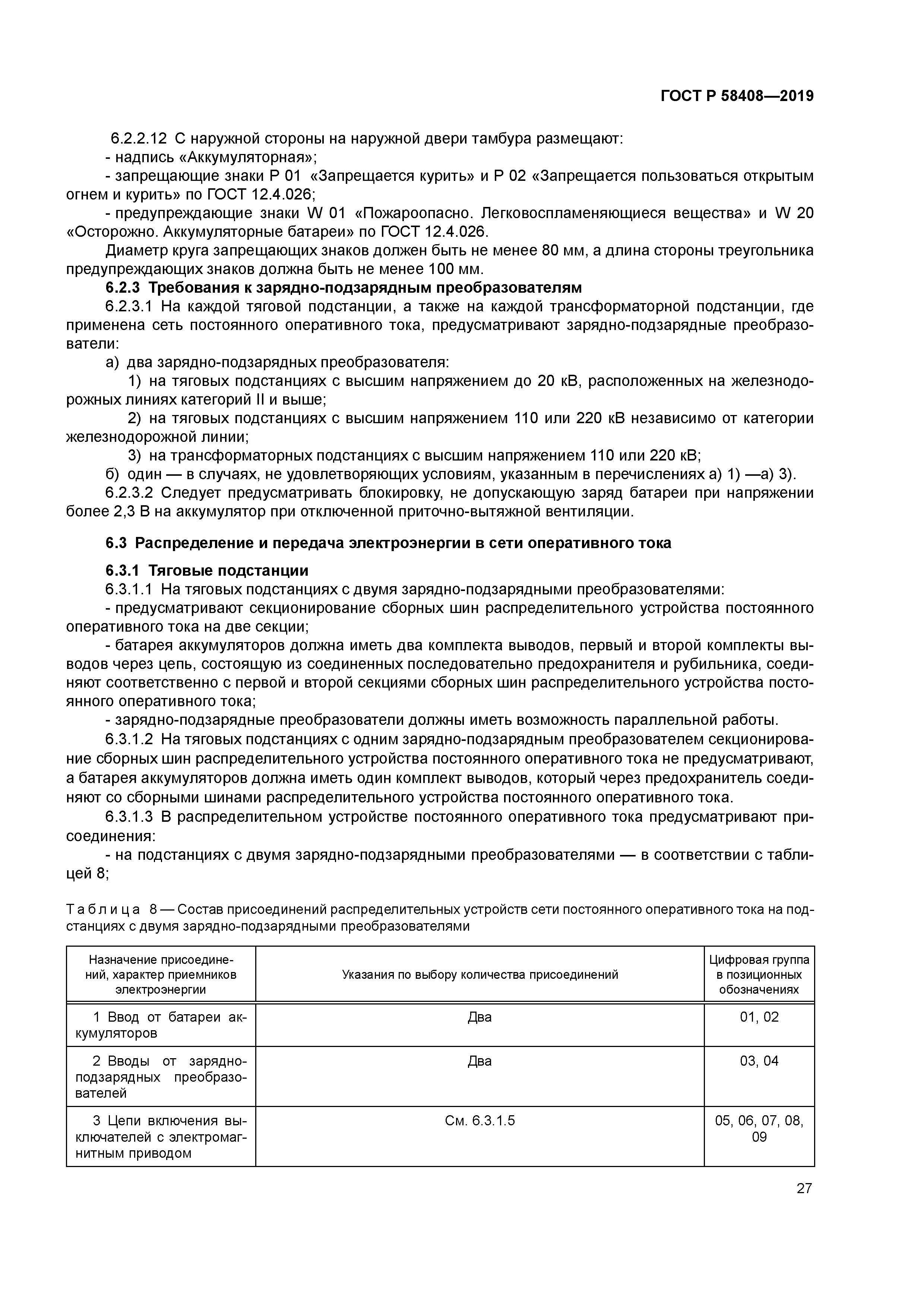 ГОСТ Р 58408-2019