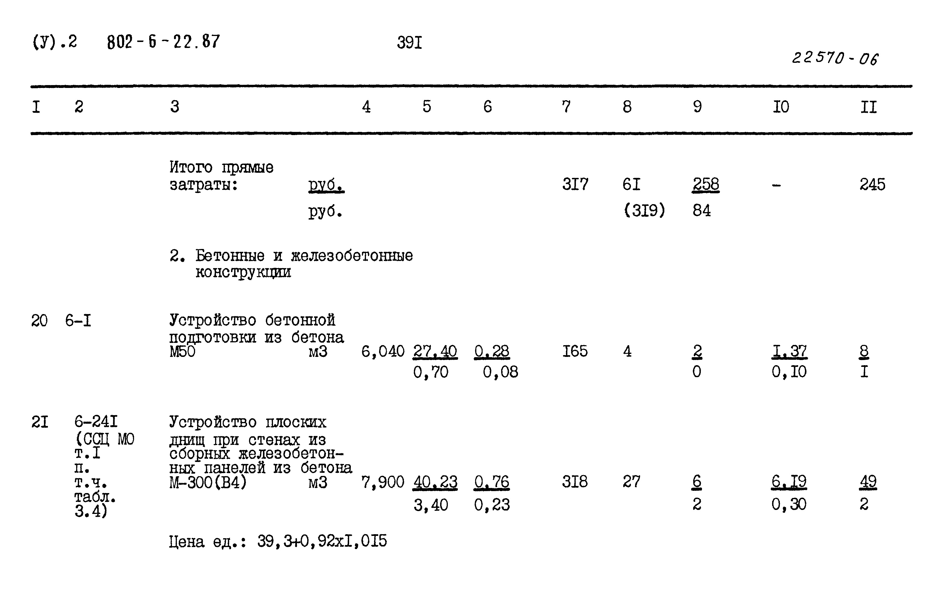 Типовой проект 802-6-22.87