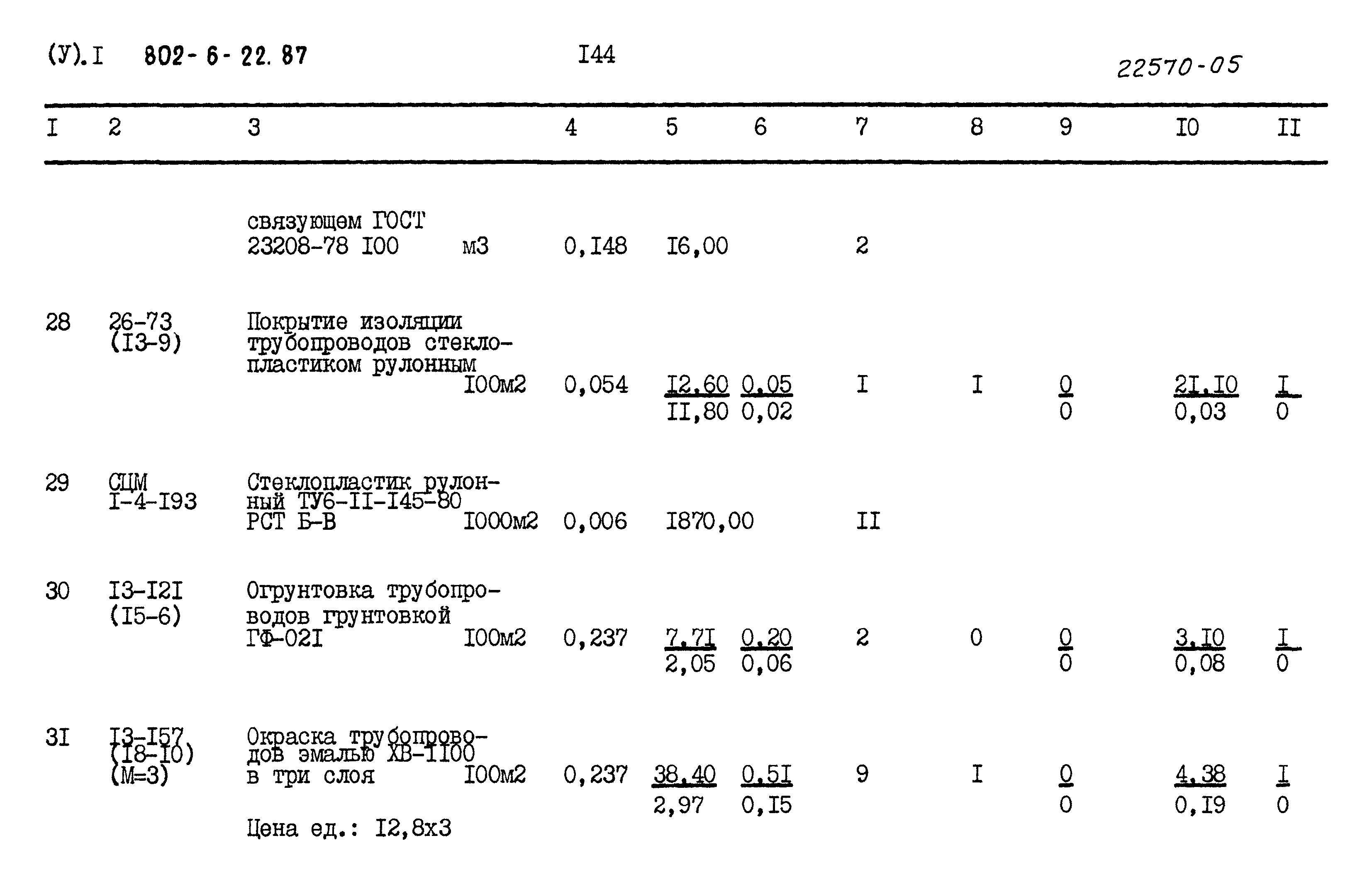 Типовой проект 802-6-22.87