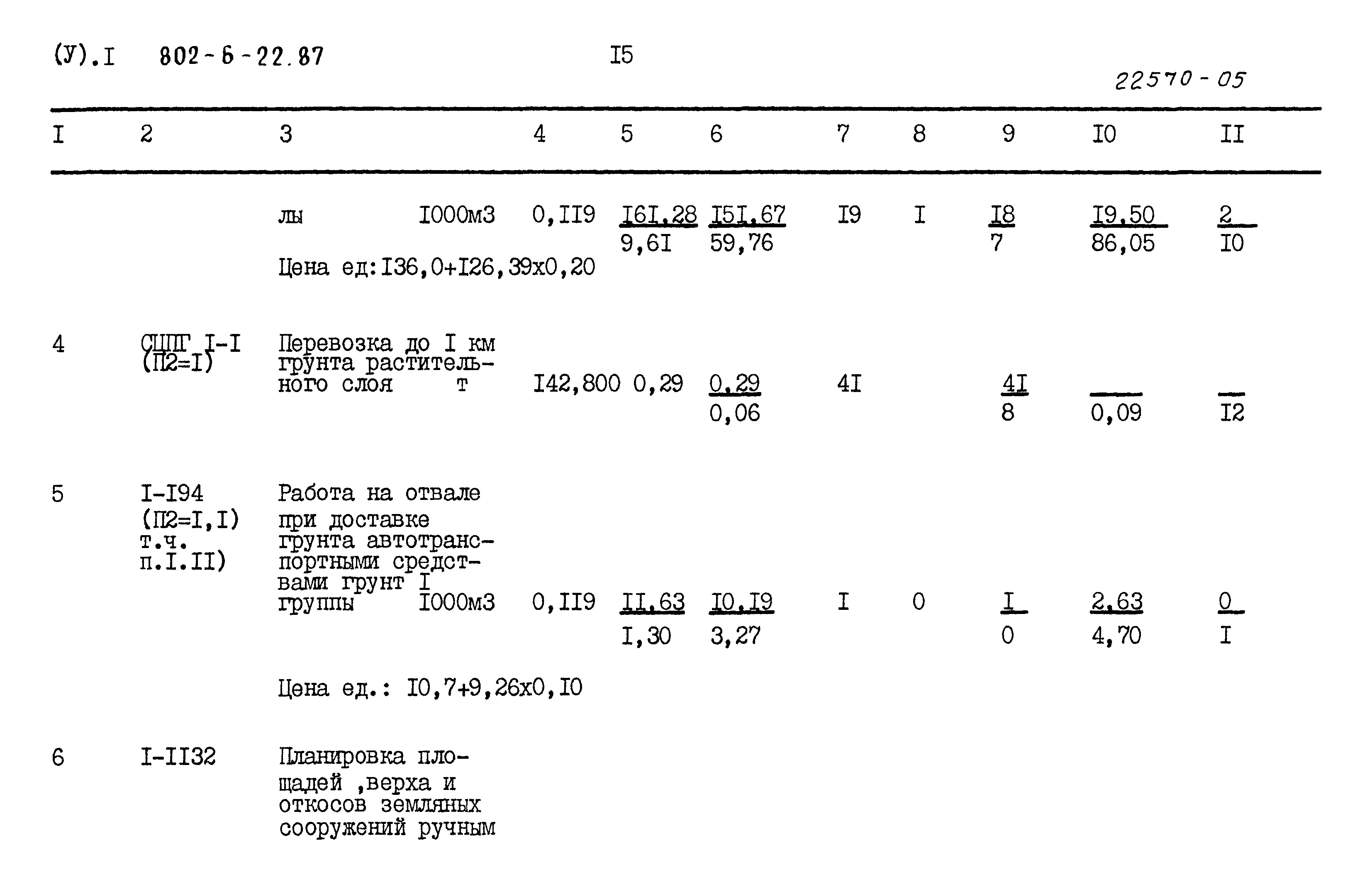 Типовой проект 802-6-22.87