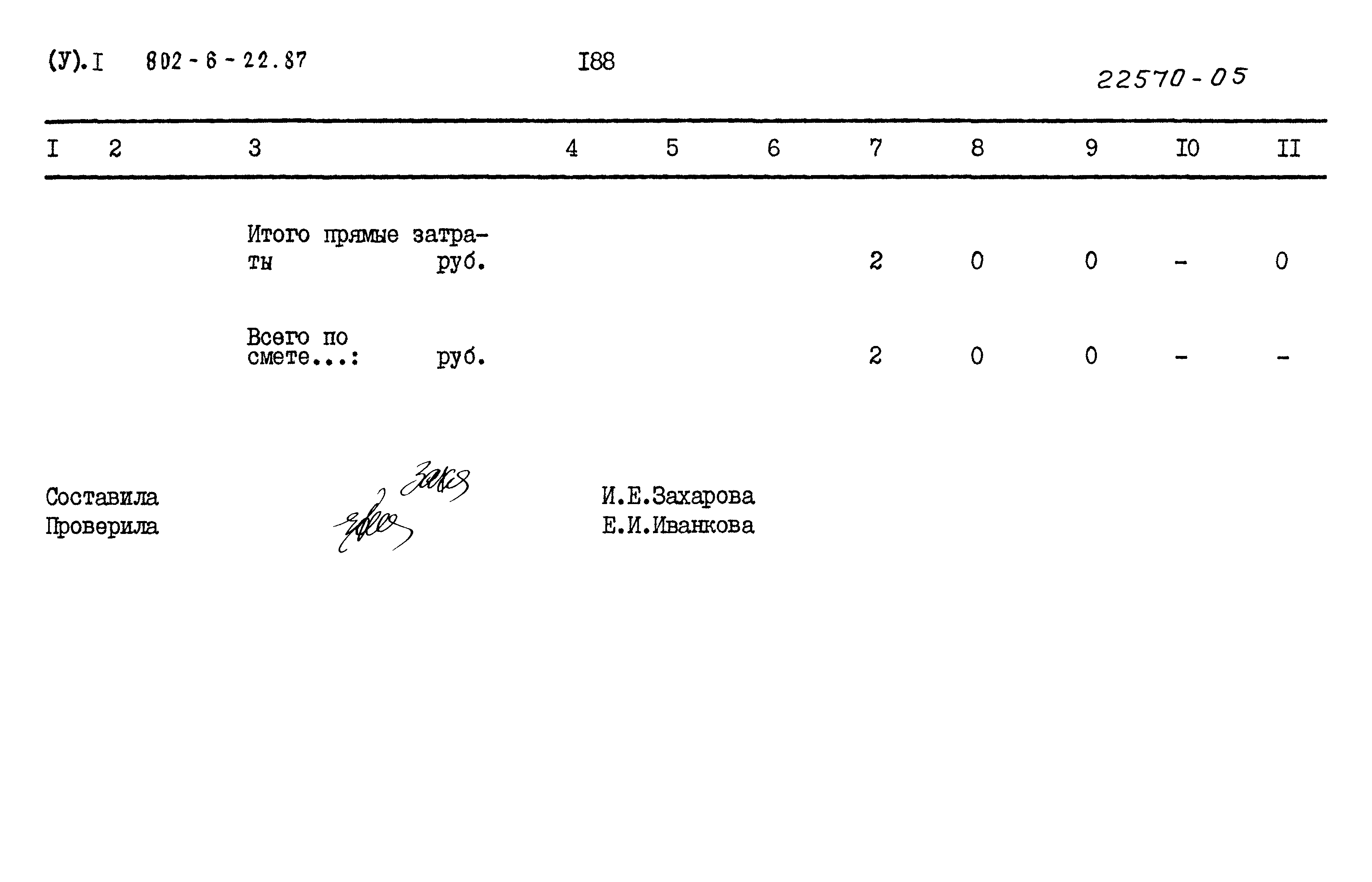 Типовой проект 802-6-22.87