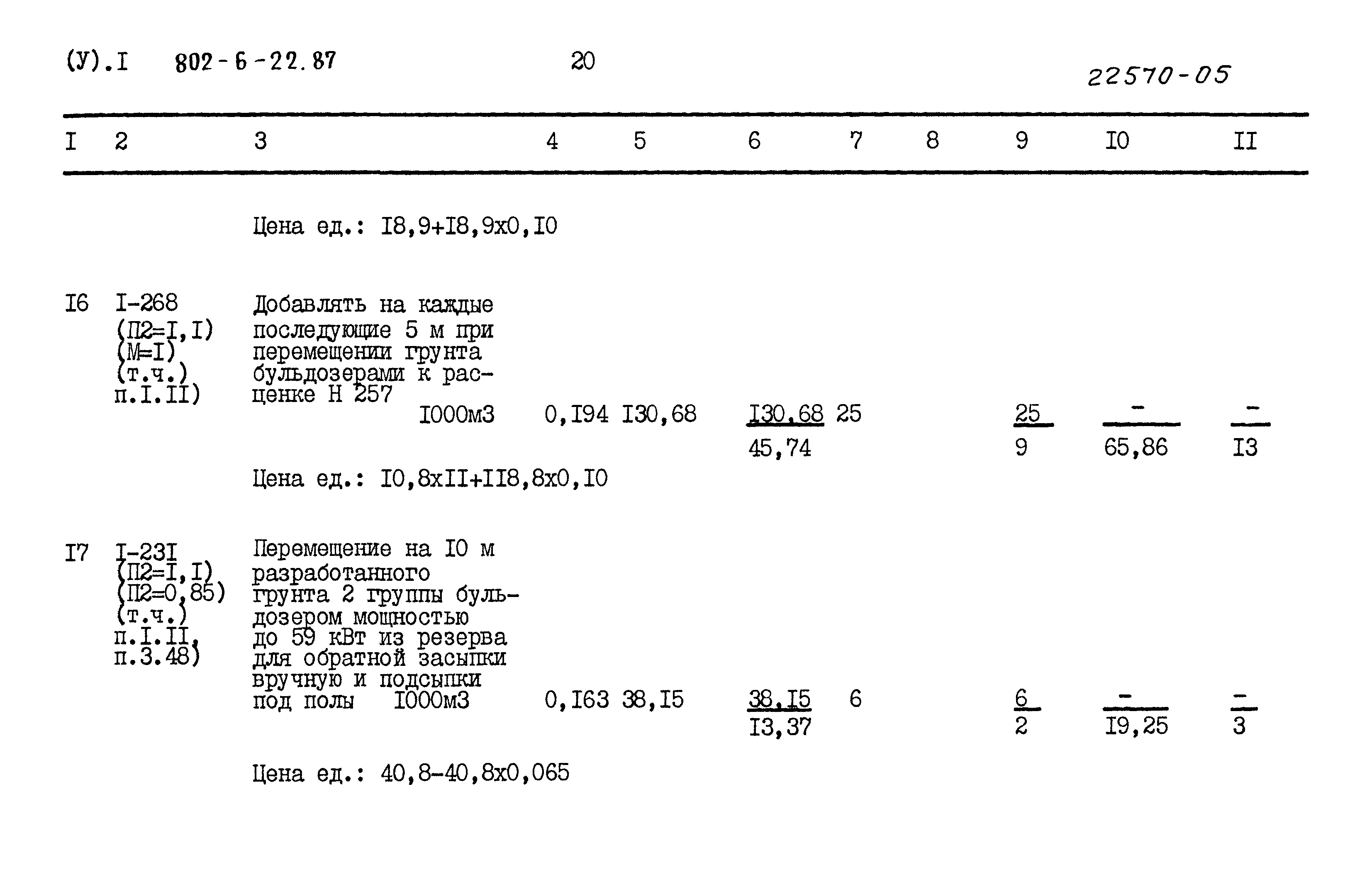 Типовой проект 802-6-22.87