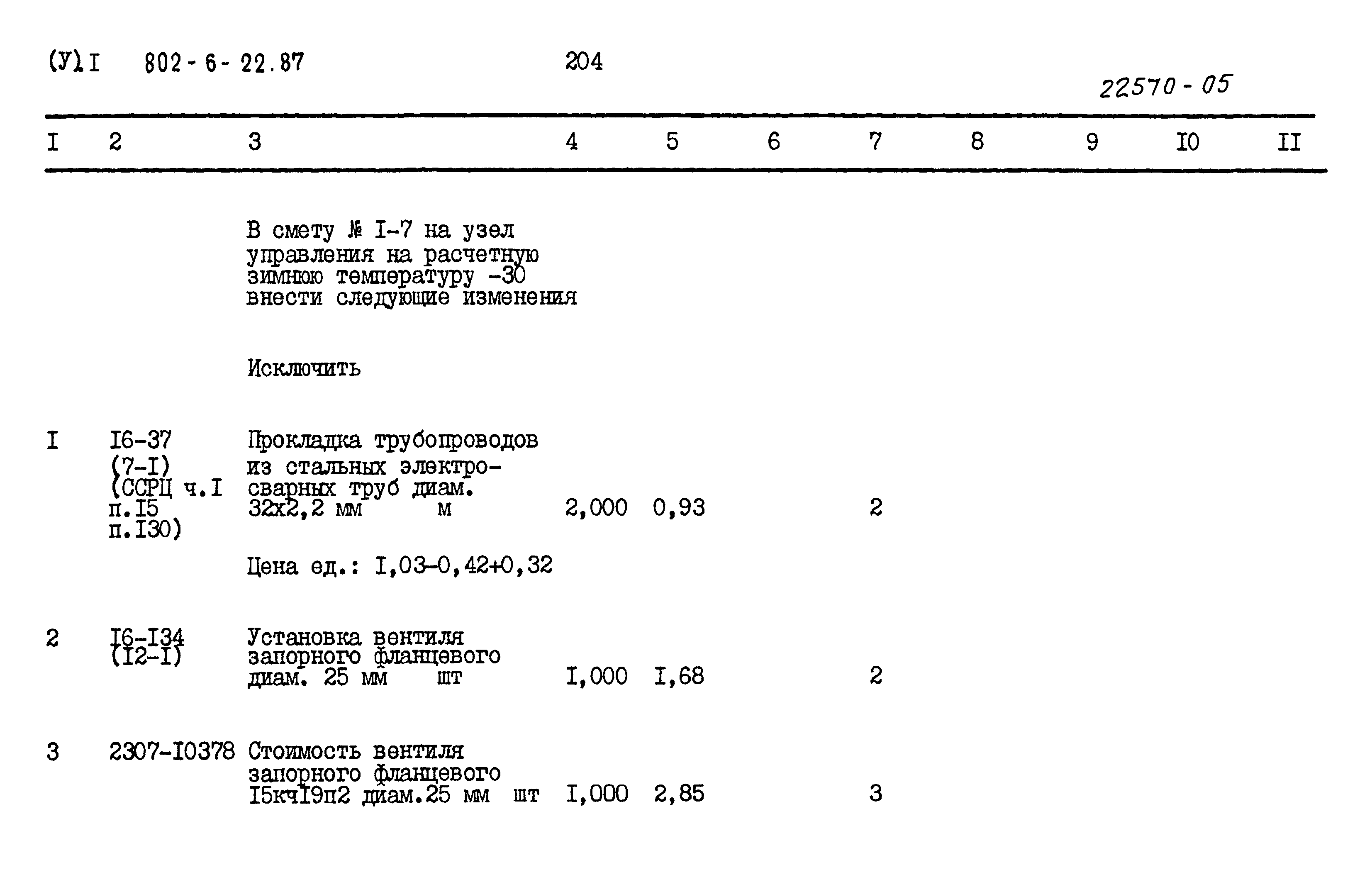 Типовой проект 802-6-22.87
