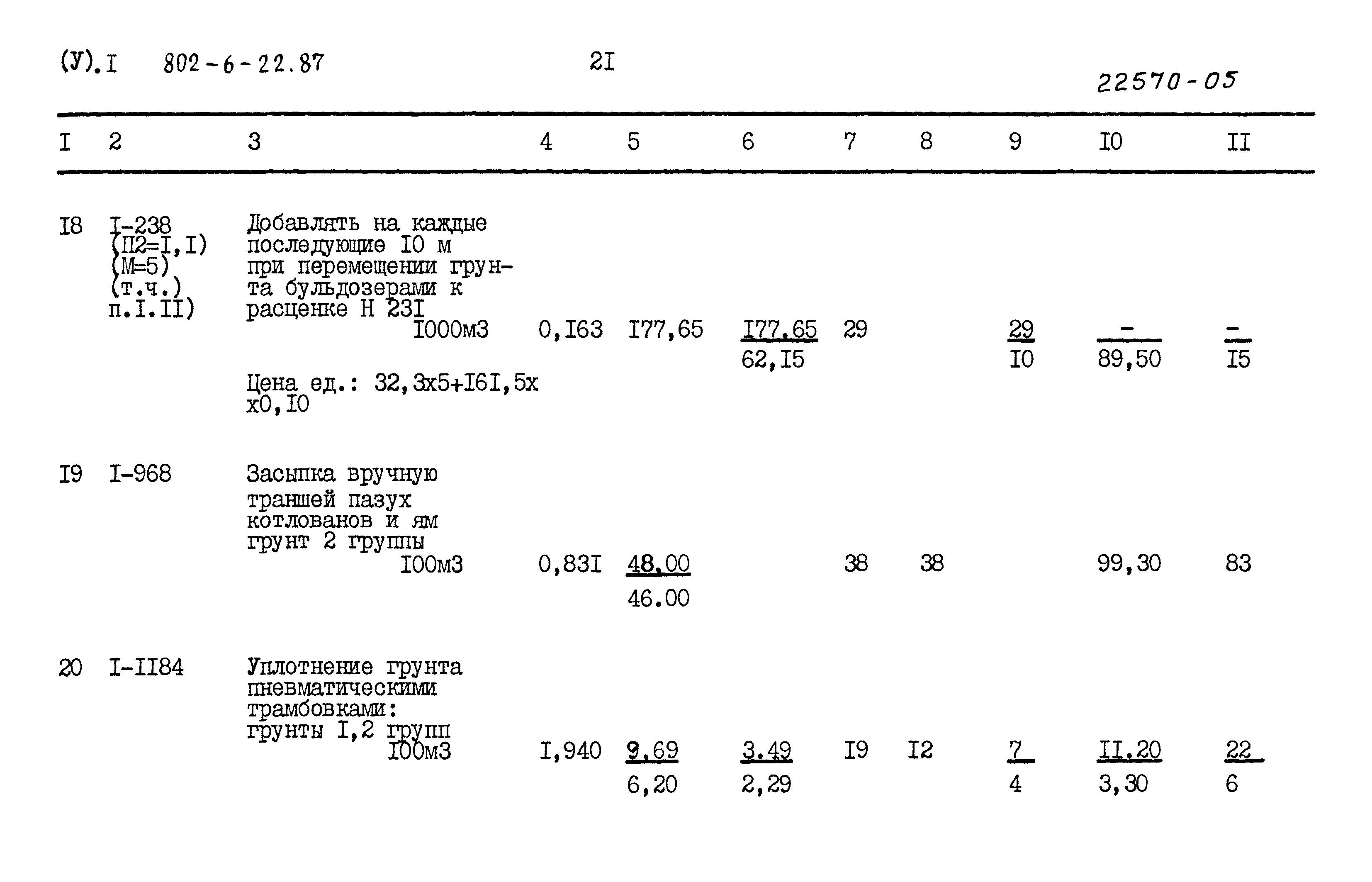 Типовой проект 802-6-22.87