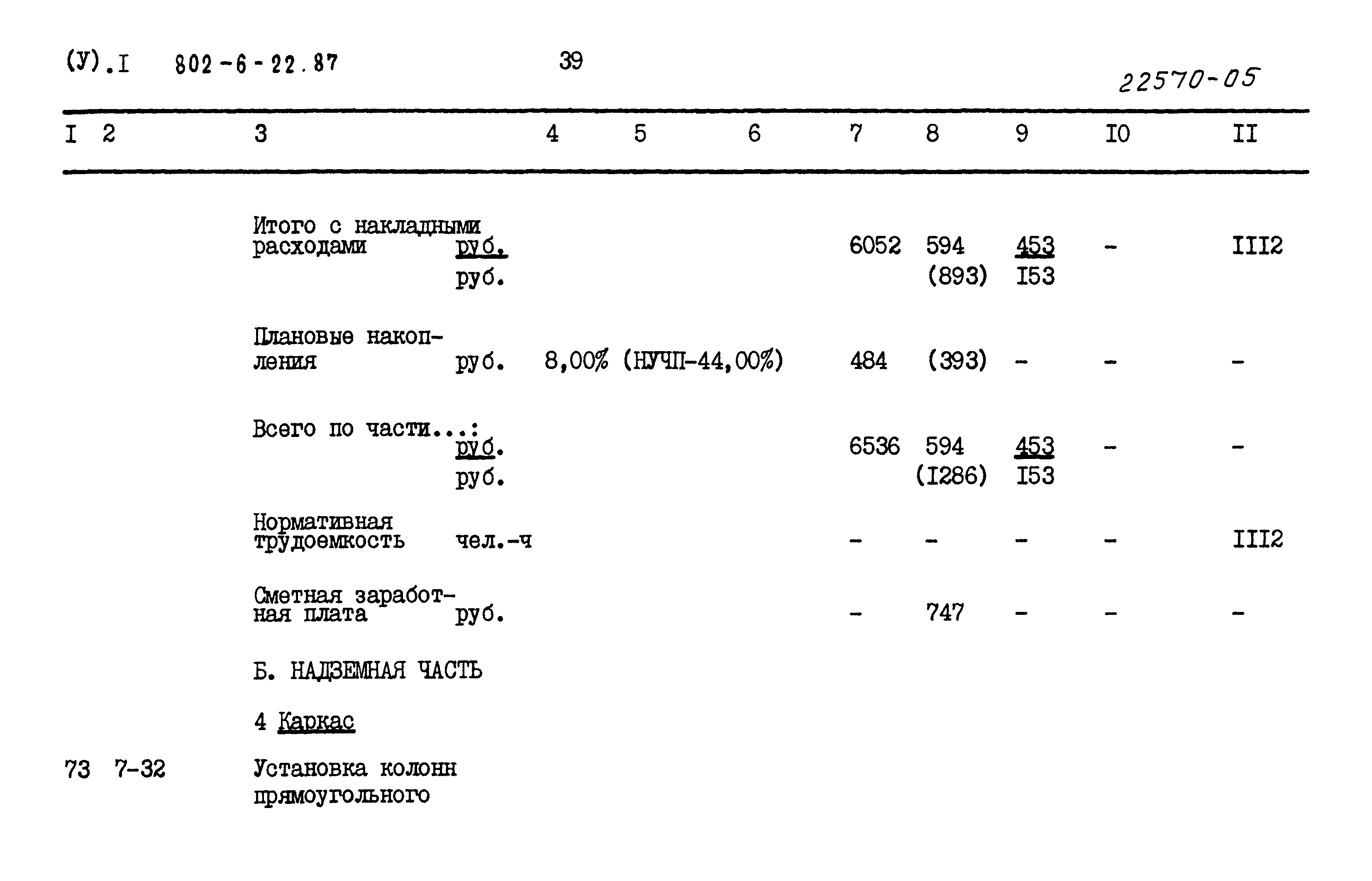 Типовой проект 802-6-22.87