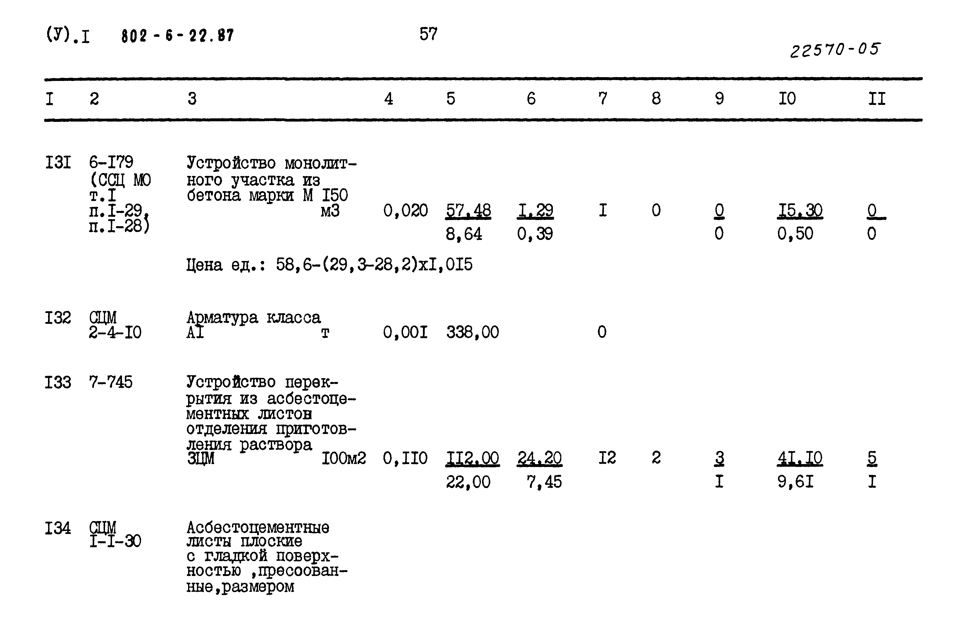 Типовой проект 802-6-22.87