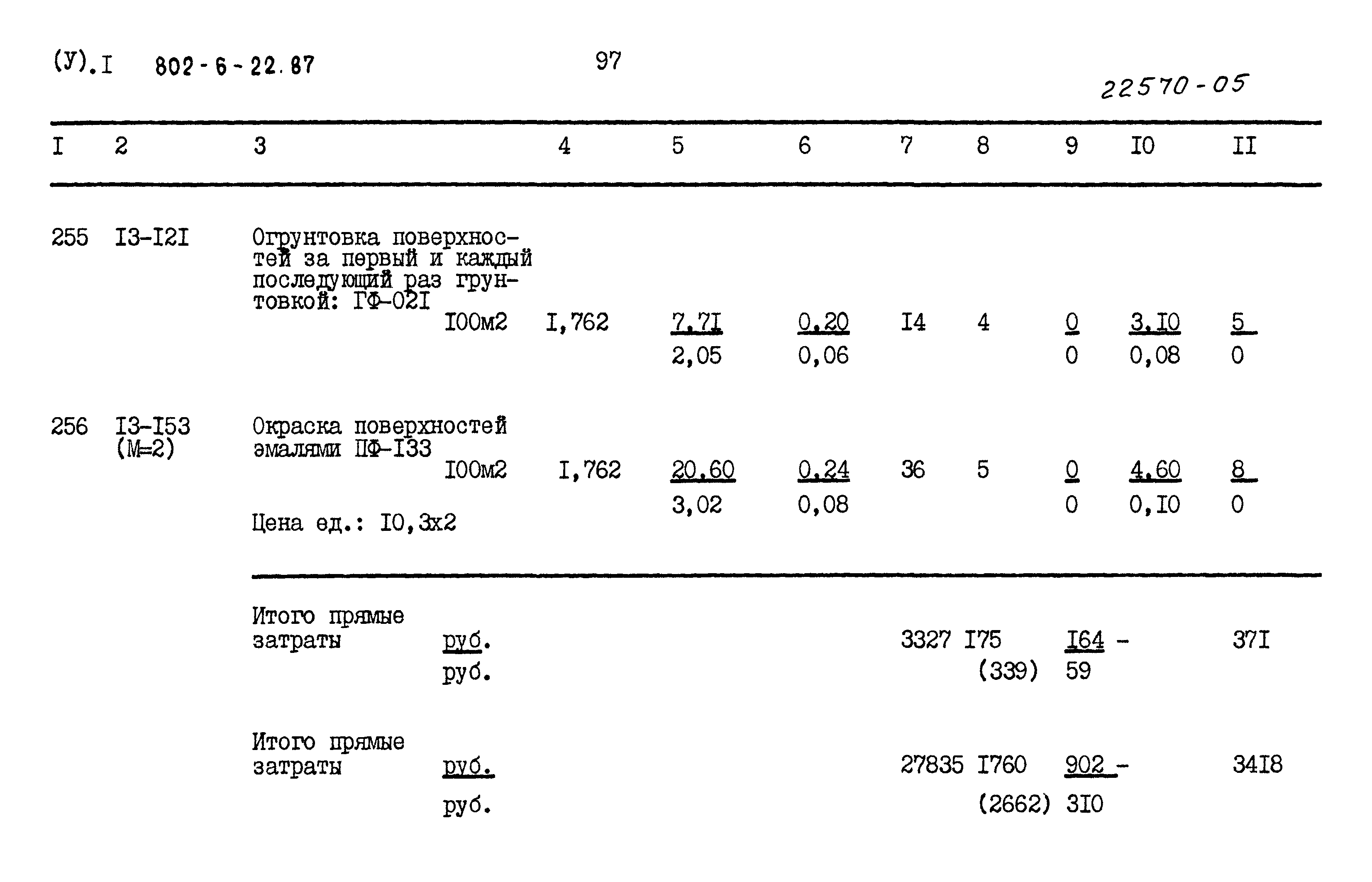 Типовой проект 802-6-22.87