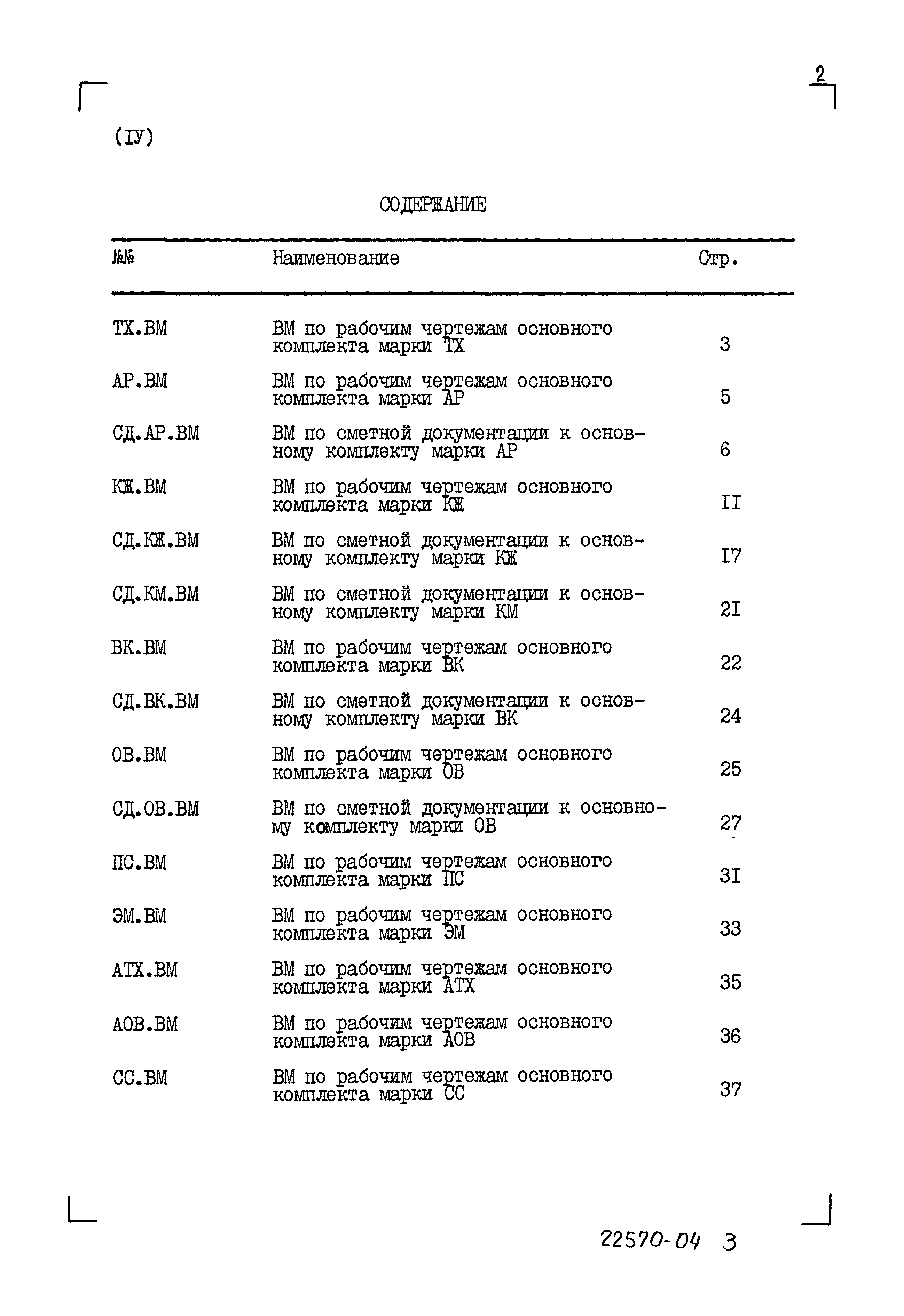 Типовой проект 802-6-22.87