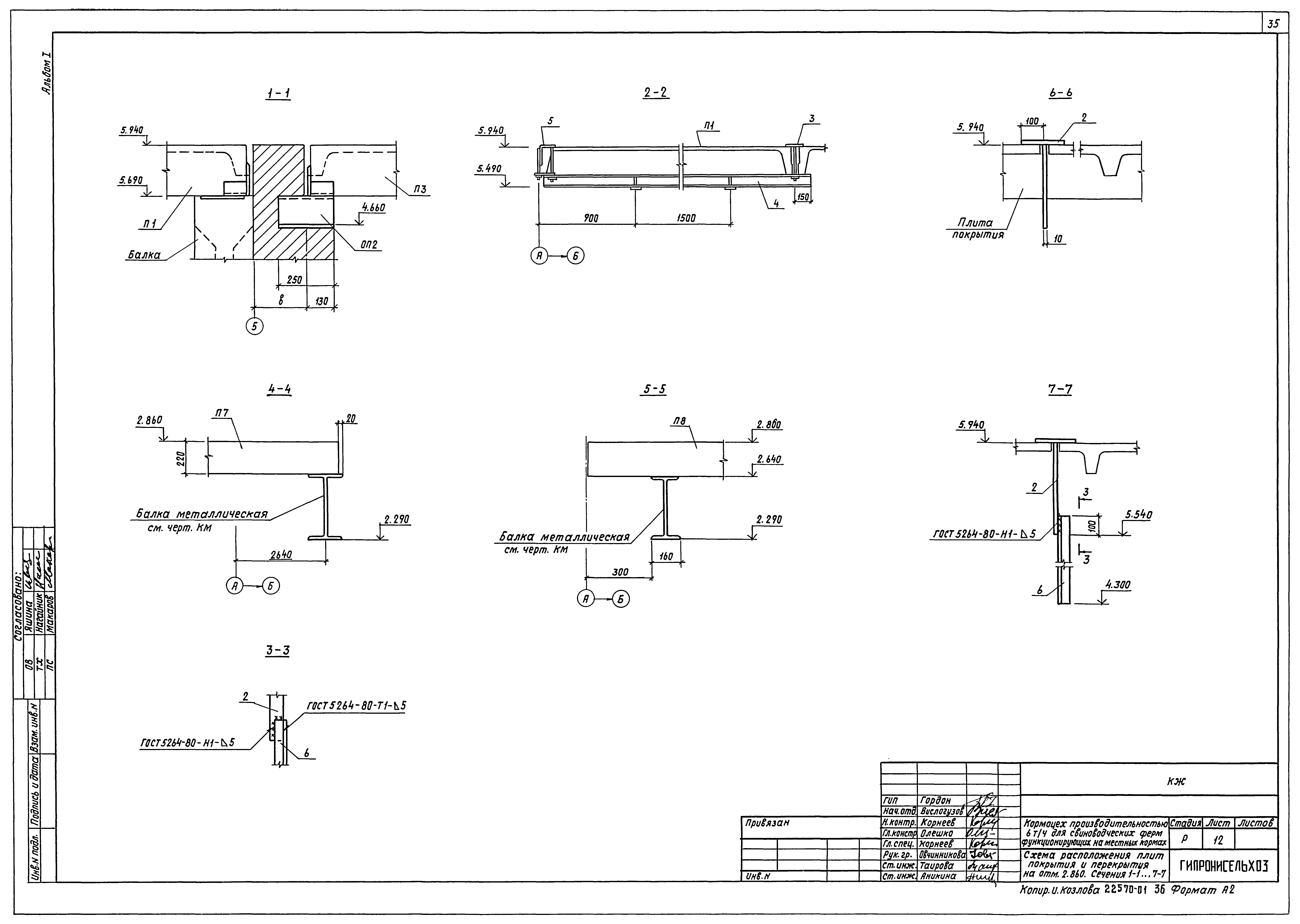 Типовой проект 802-6-22.87