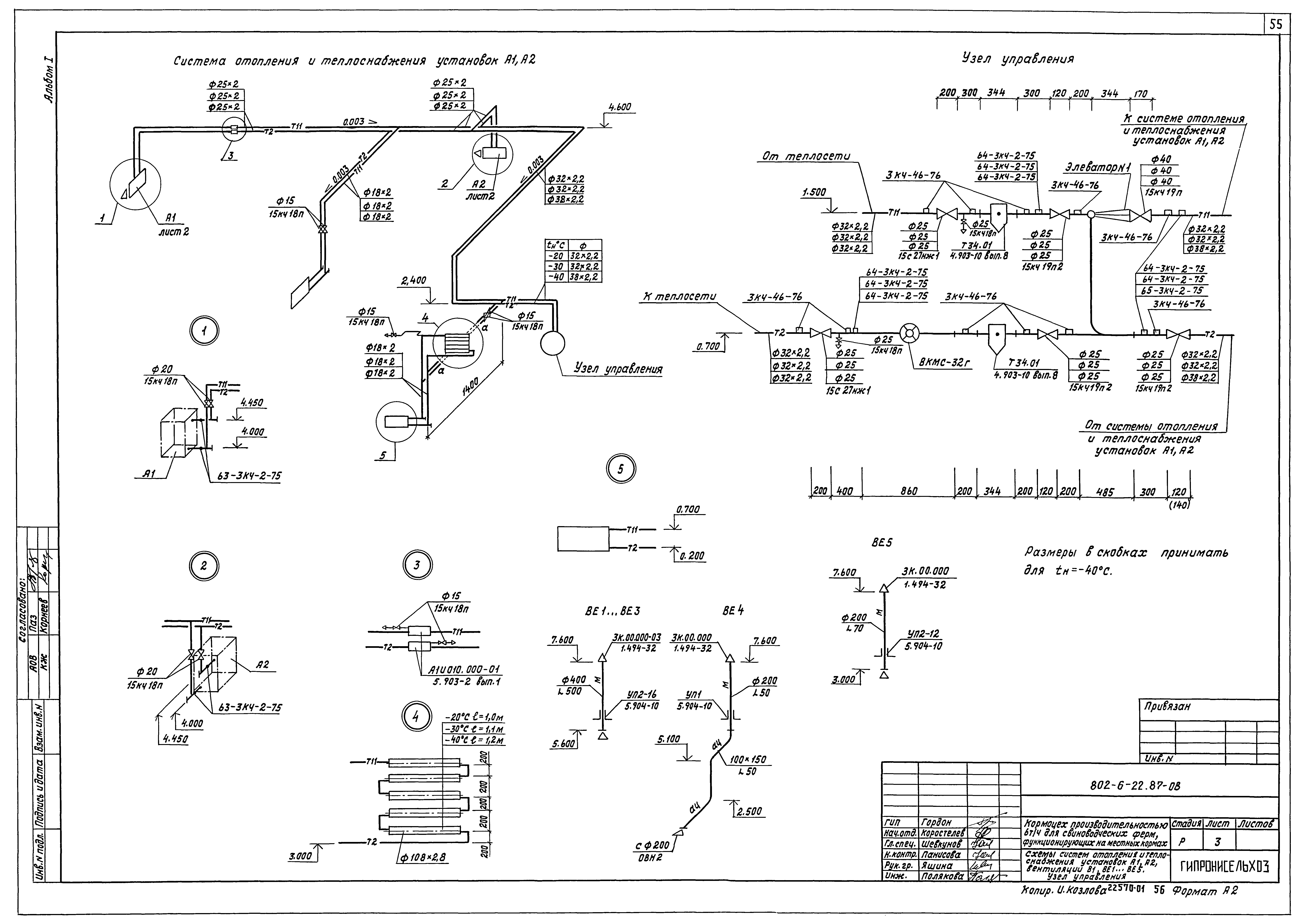 Типовой проект 802-6-22.87