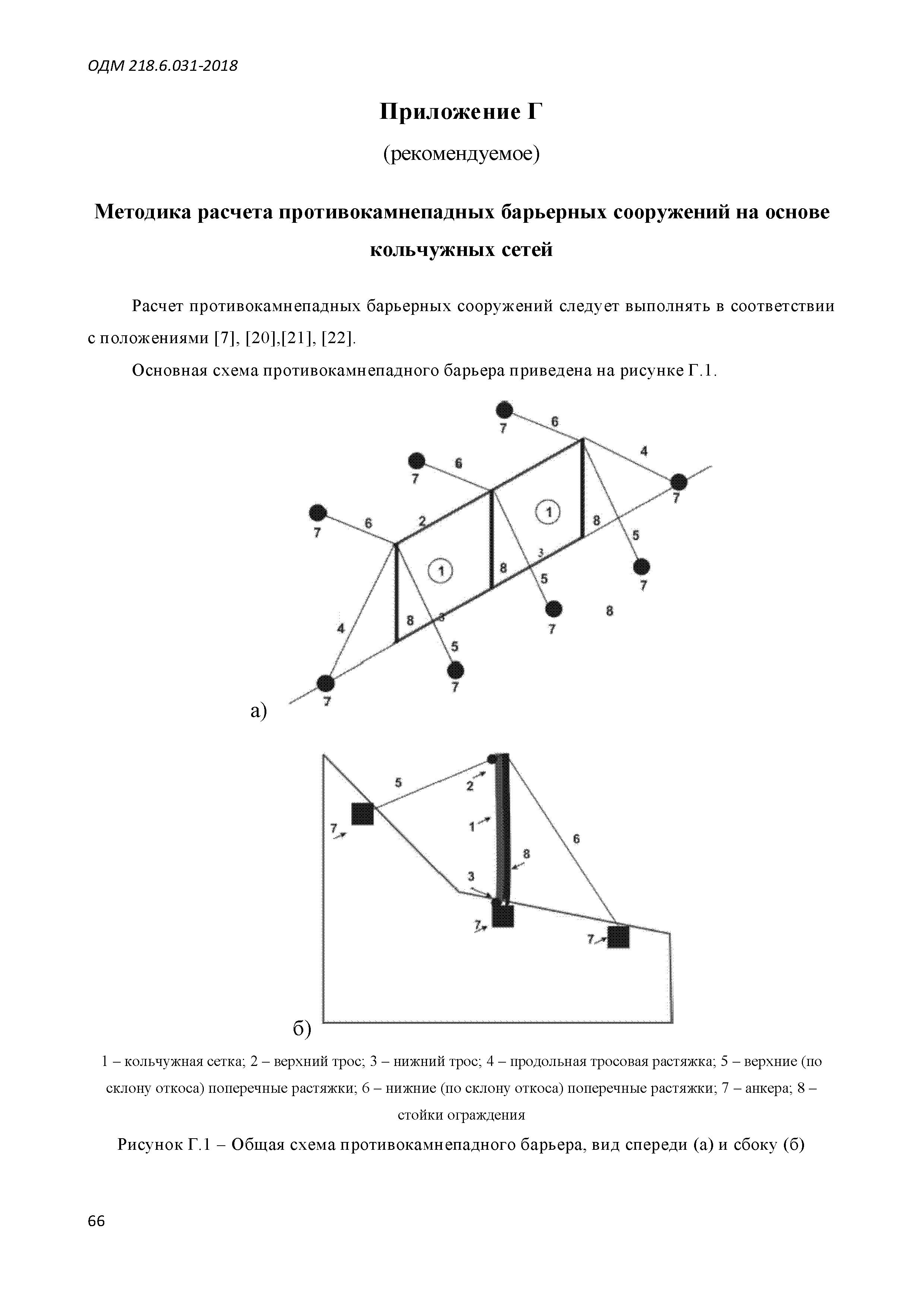 ОДМ 218.6.031-2018