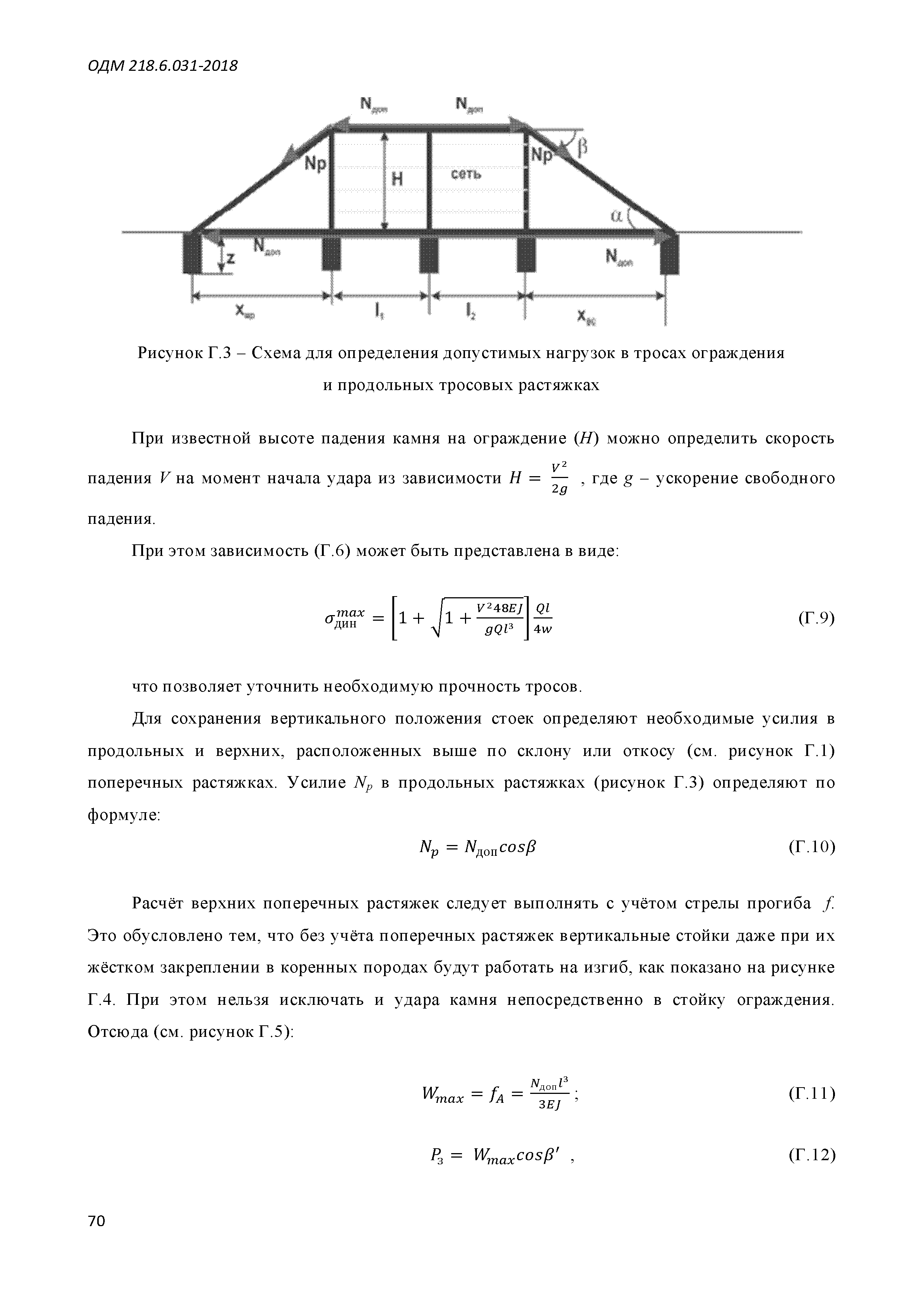 ОДМ 218.6.031-2018