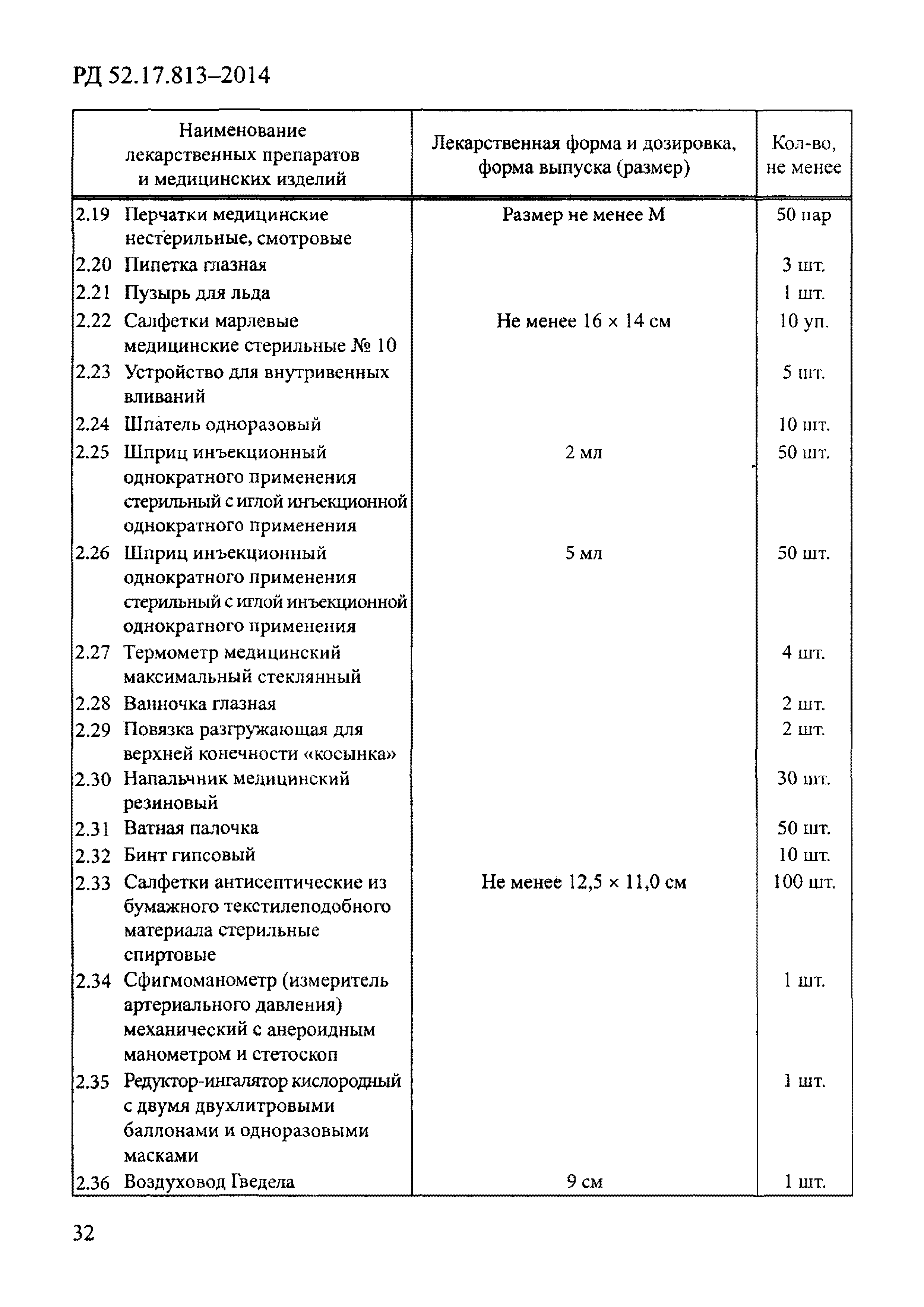 РД 52.17.813-2014